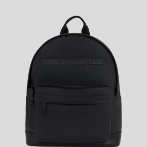 K/ESSENTIAL LEATHER BACKPACK
