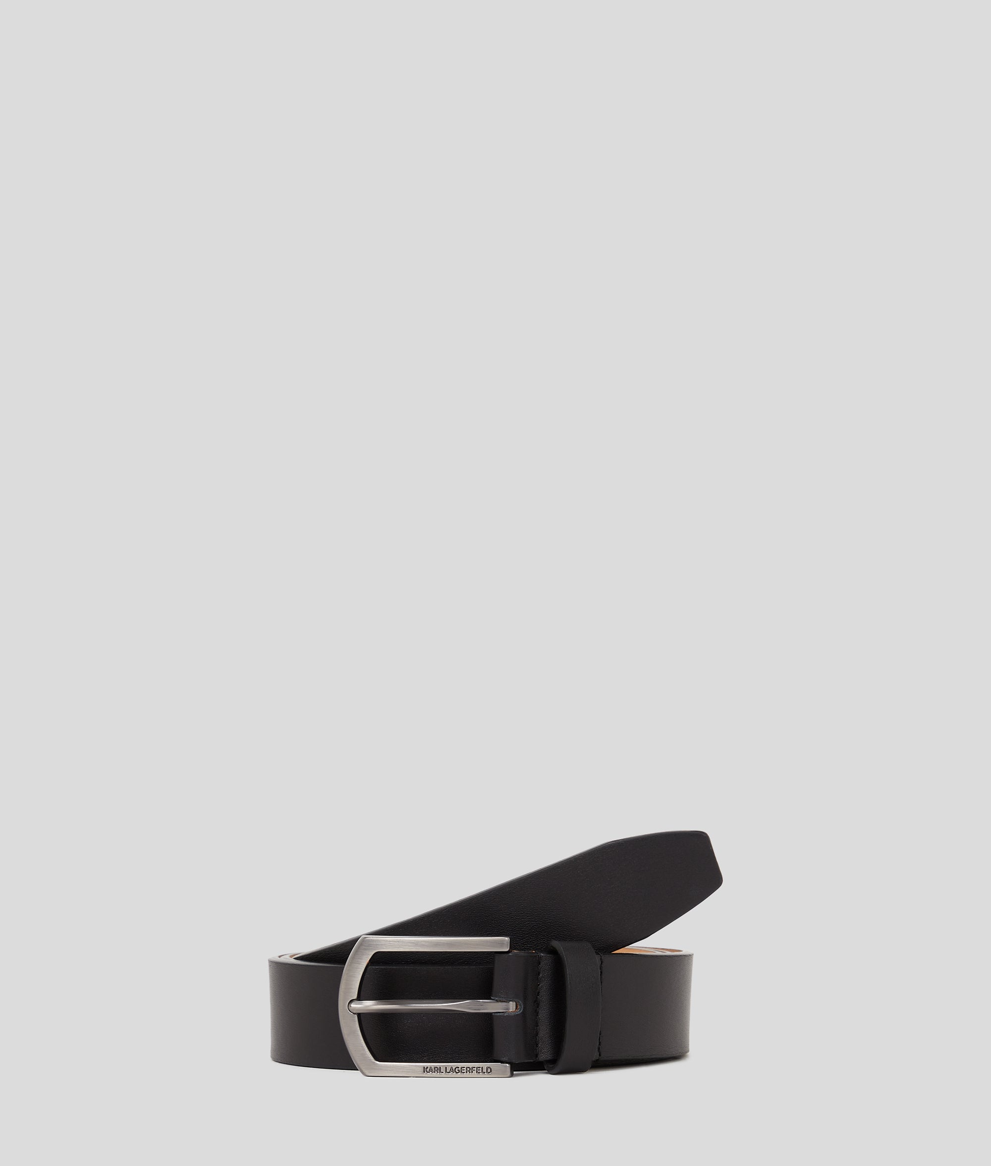 K/ESSENTIAL LEATHER BELT