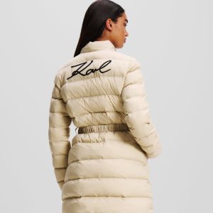 SIGNATURE ULTRA LIGHT PUFFER JACKET