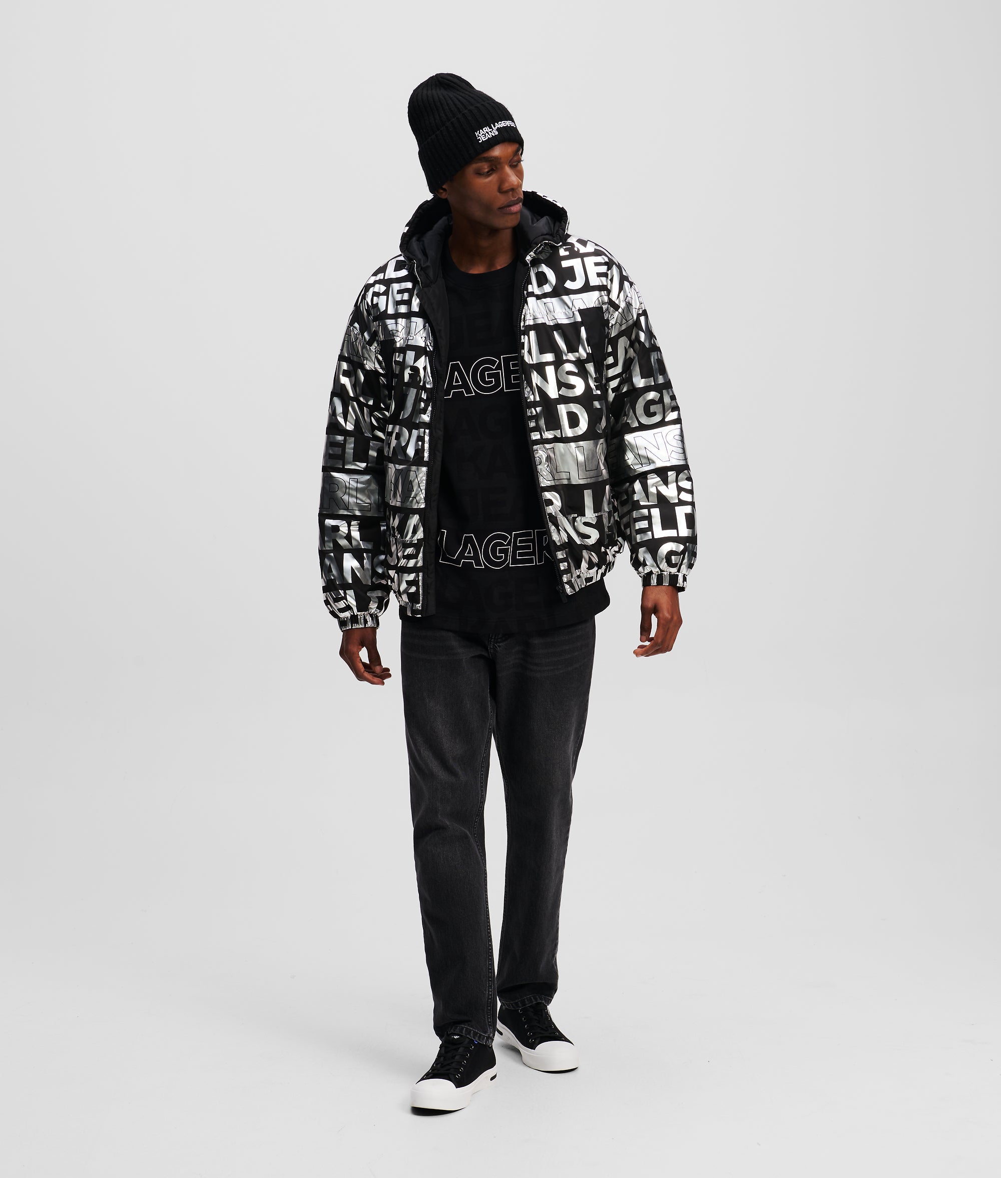 TAPERED JEANS - Image 4