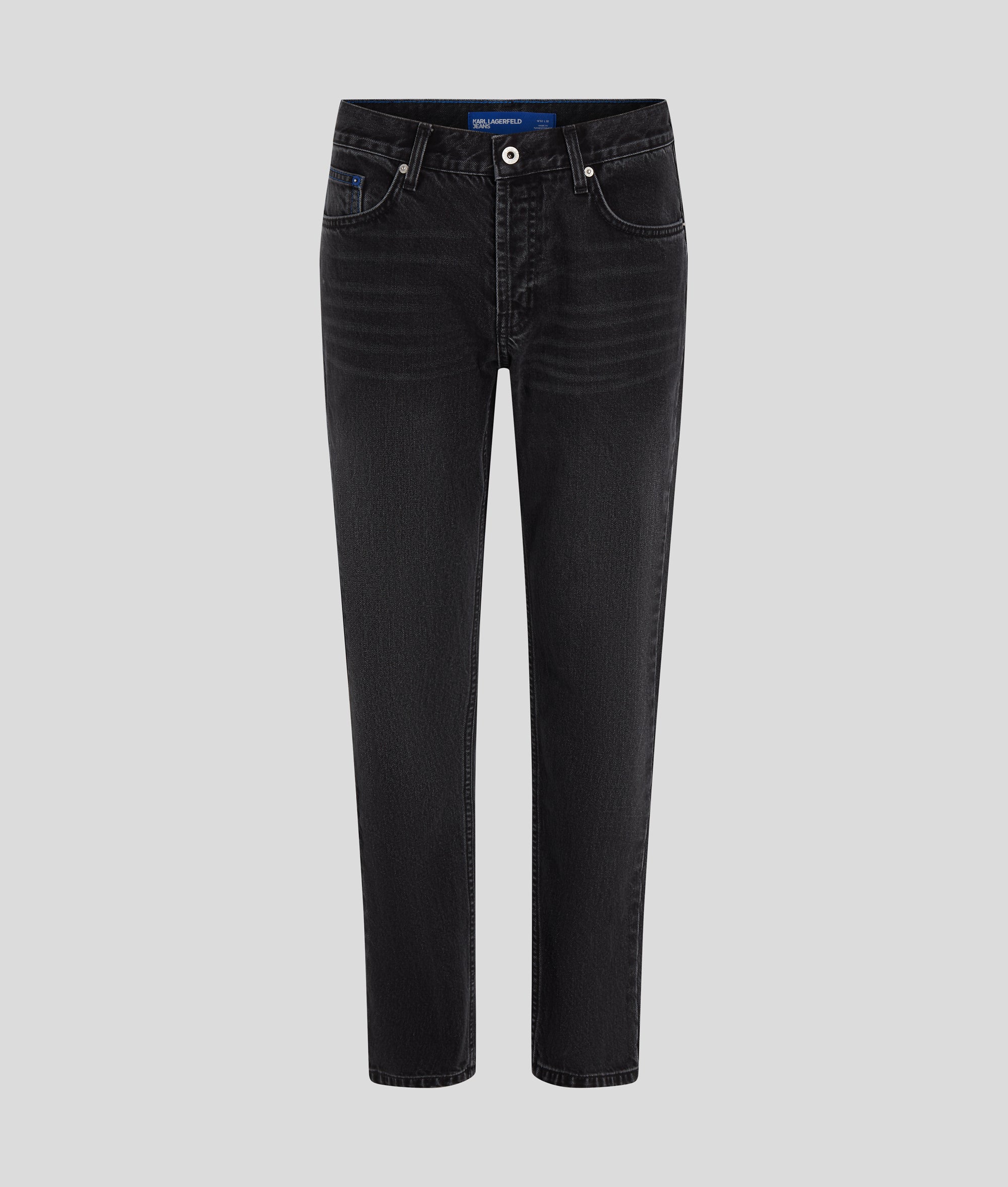 TAPERED JEANS - Image 5
