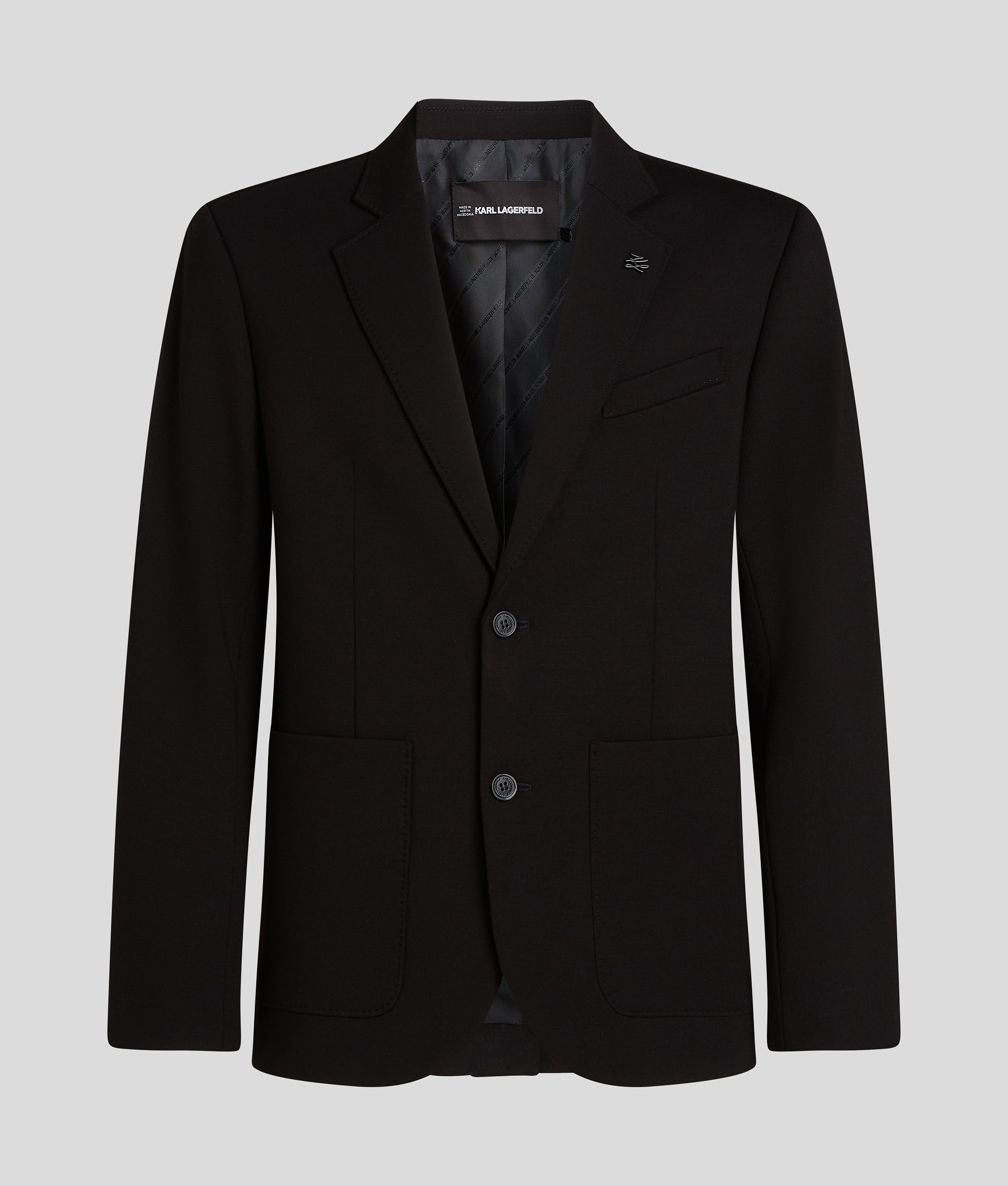 TAILORED PUNTO JACKET - Image 5