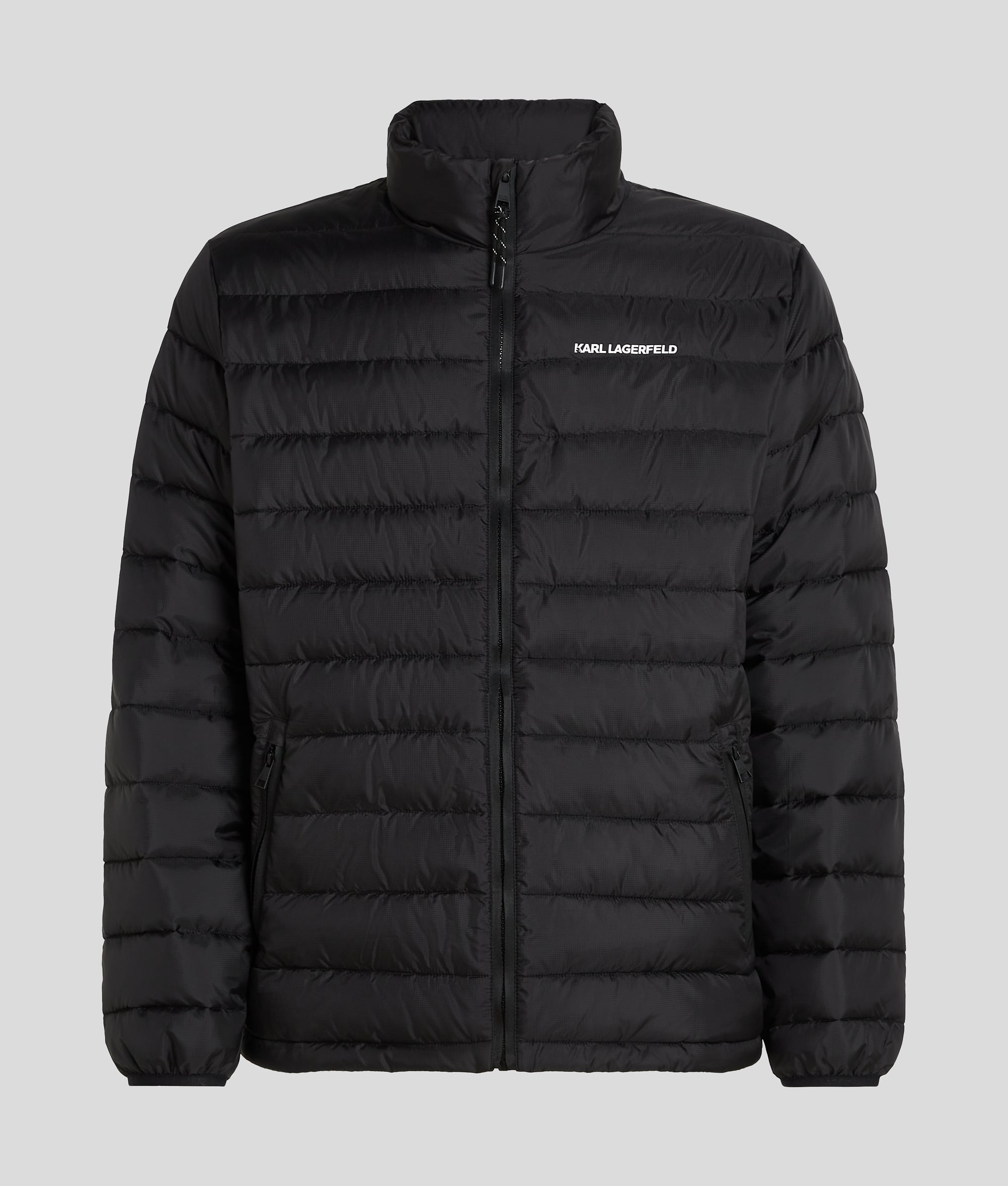 LIGHTWEIGHT QUILTED JACKET - Image 5