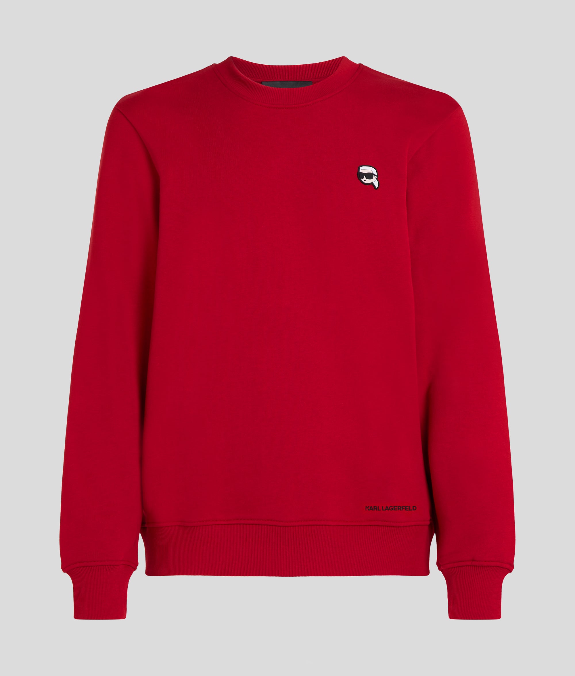 IKON PATCH SWEATSHIRT - Image 5