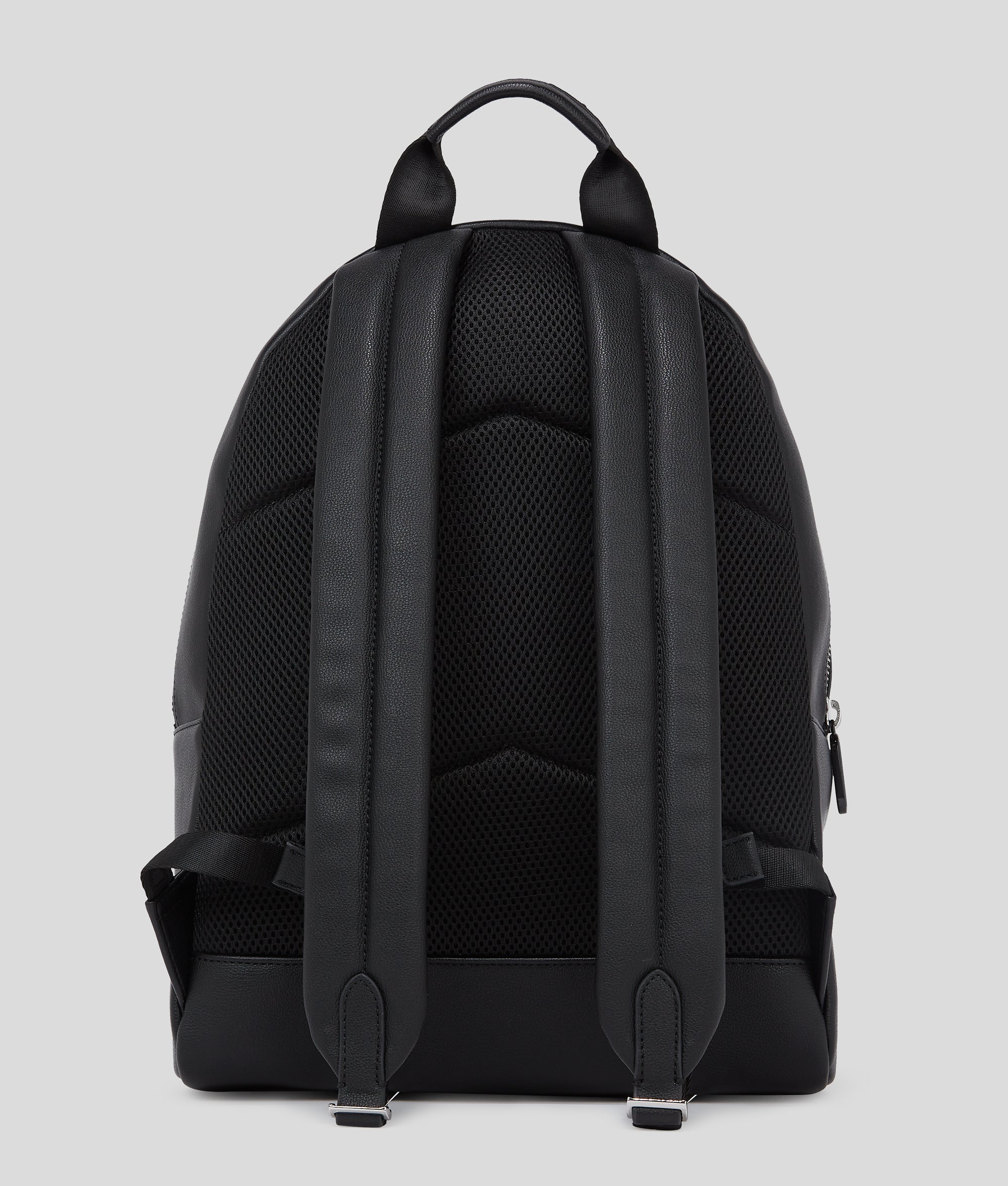 FAUX-LEATHER BACKPACK - Image 4