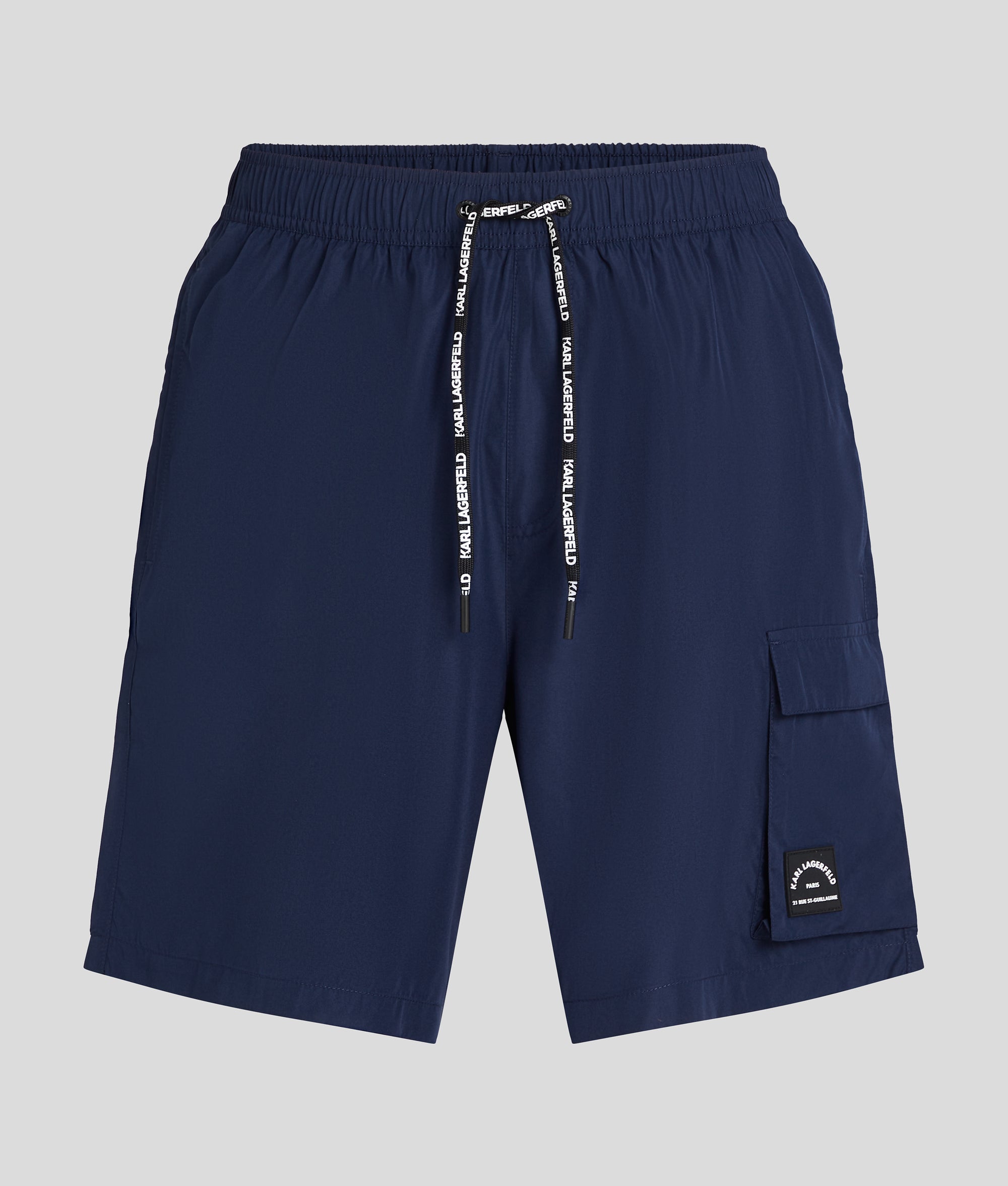 RUE ST-GUILLAUME CARGO BOARDSHORTS - Image 5