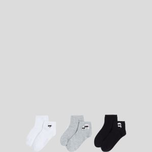 IKON SHORT SOCKS ?C 3-PACK