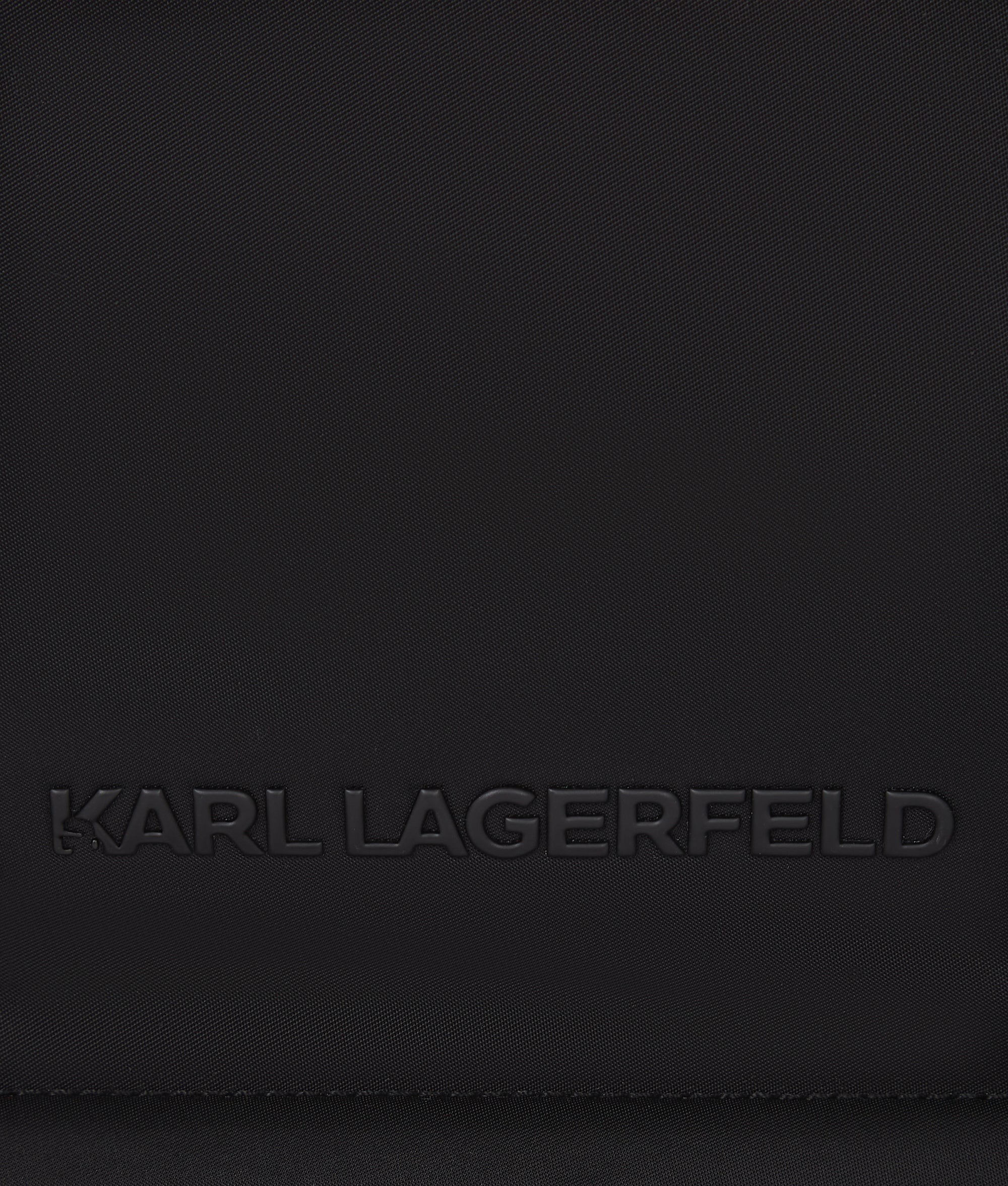 IKON NYLON MEDIUM SQUARE TOTE BAG - Image 3