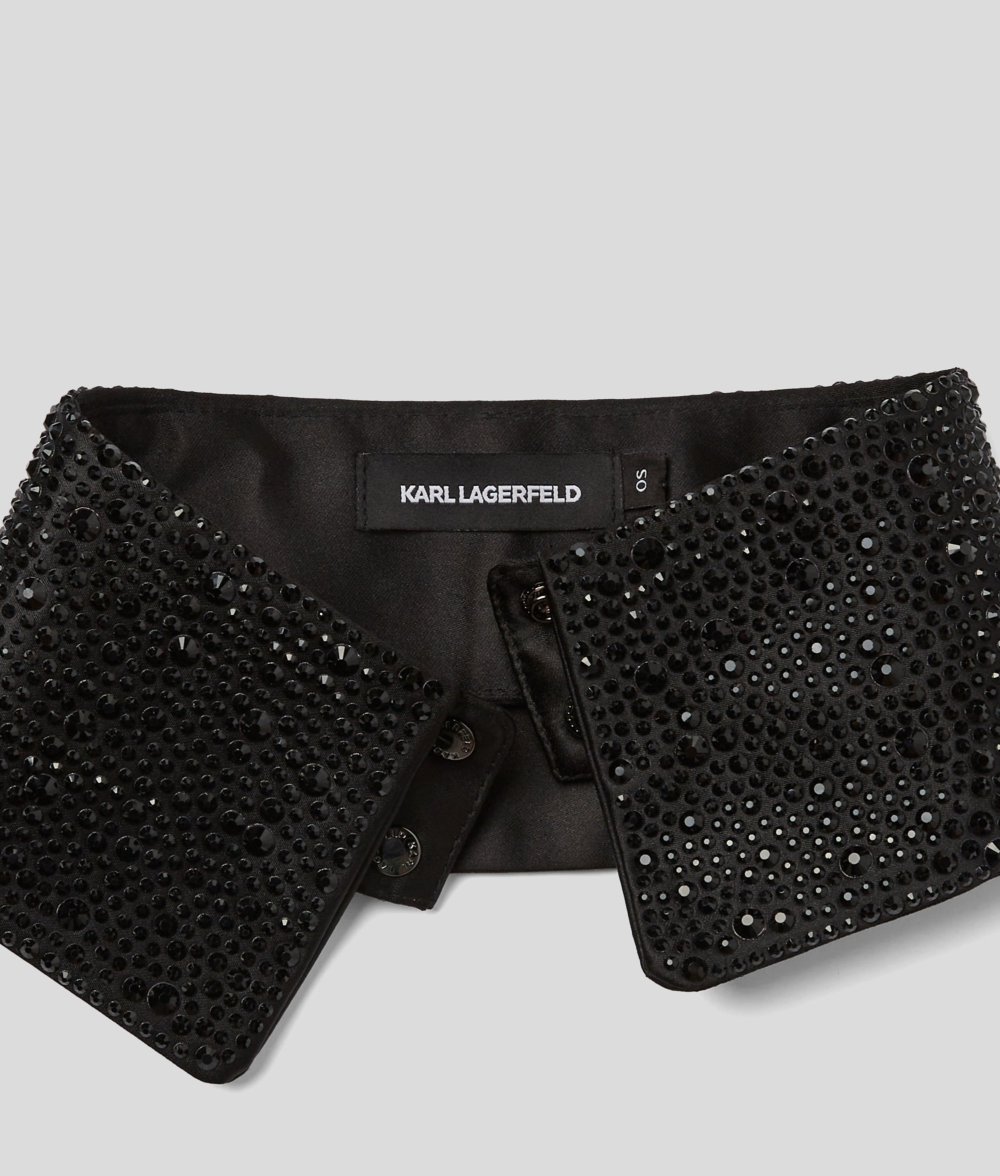 RHINESTONE COLLAR HANDPICKED BY HUN KIM - Image 5