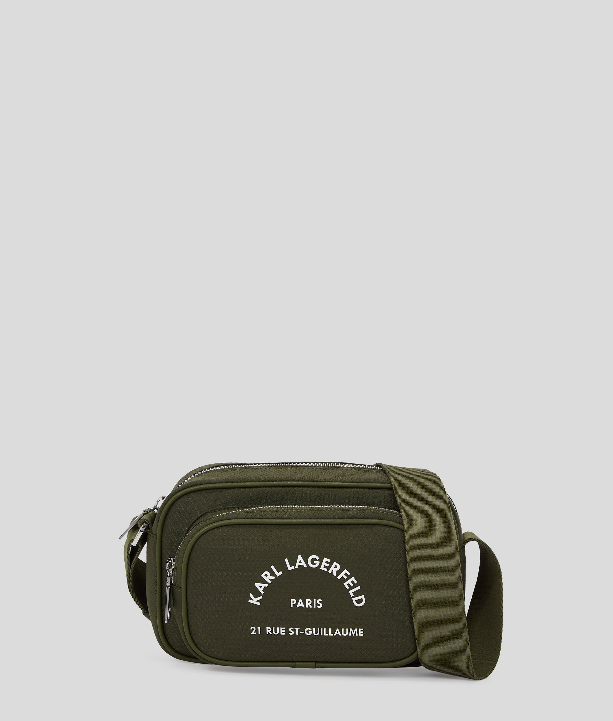 RUE ST-GUILLAUME NYLON CROSSBODY BAG