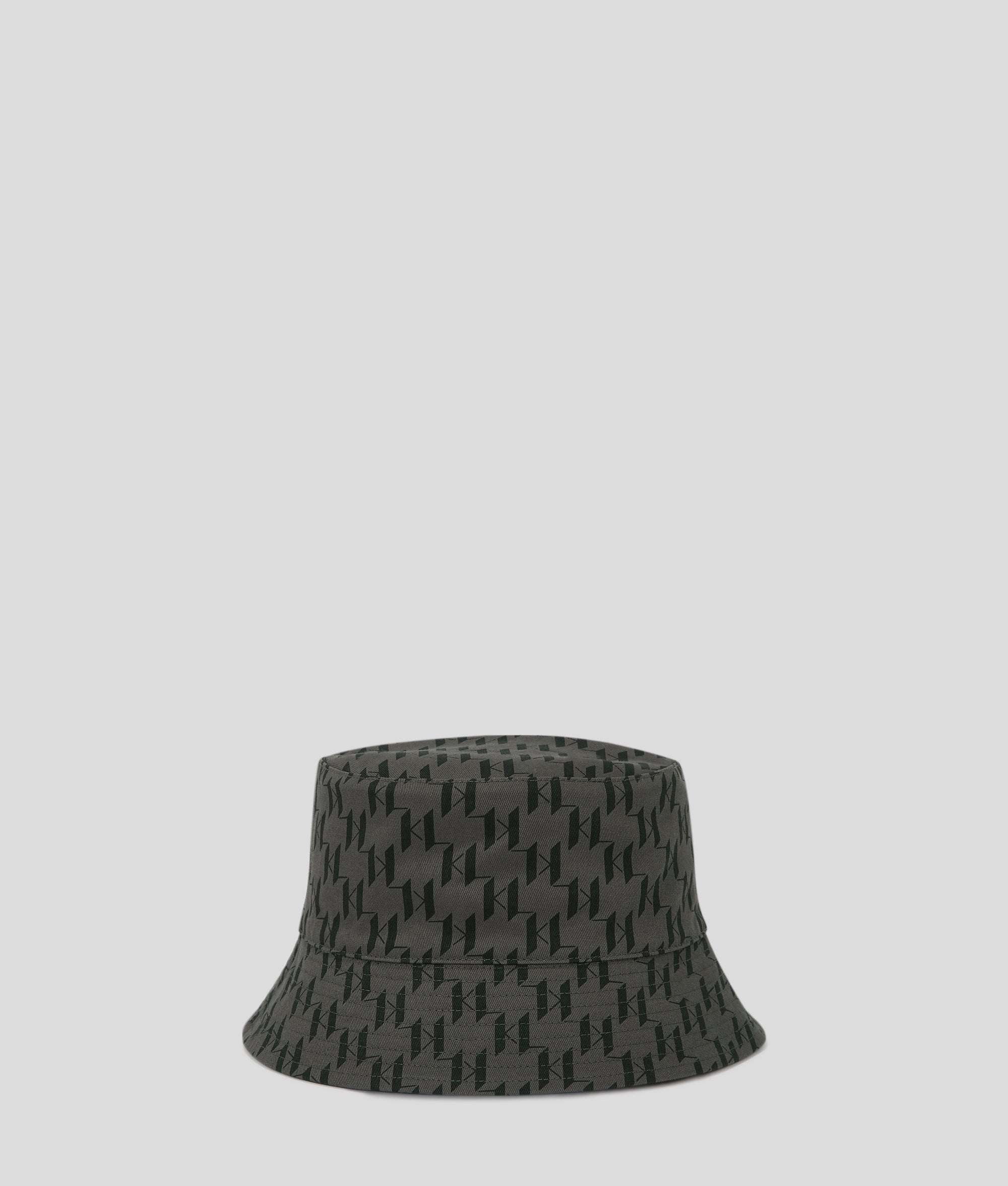 MONOGRAM REVERSIBLE BUCKET HAT - Image 3