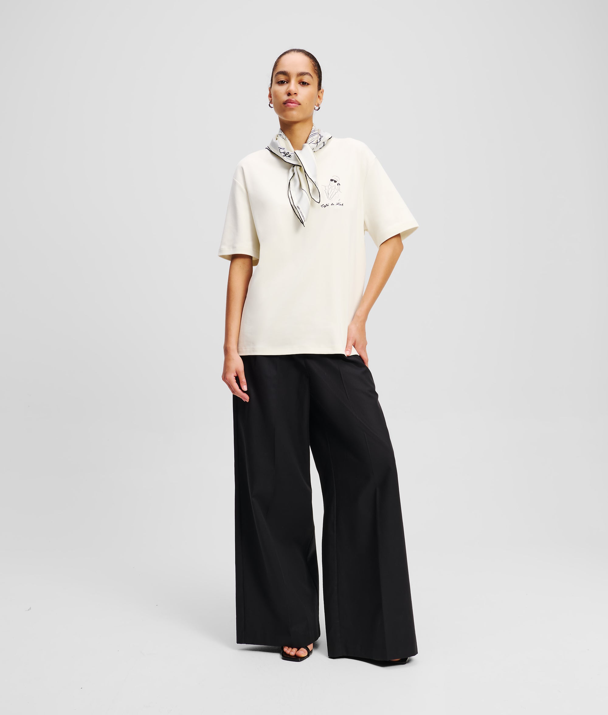 KL X JORGE PARRA OVERSIZED T-SHIRT - Image 4