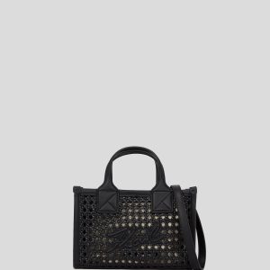 K/SKUARE SMALL TOTE BAG