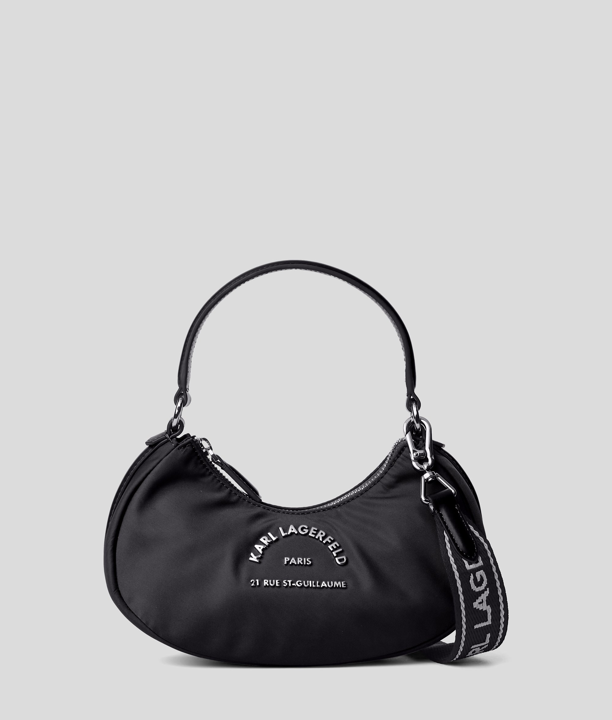 RUE ST-GUILLAUME MOON CROSSBODY BAG