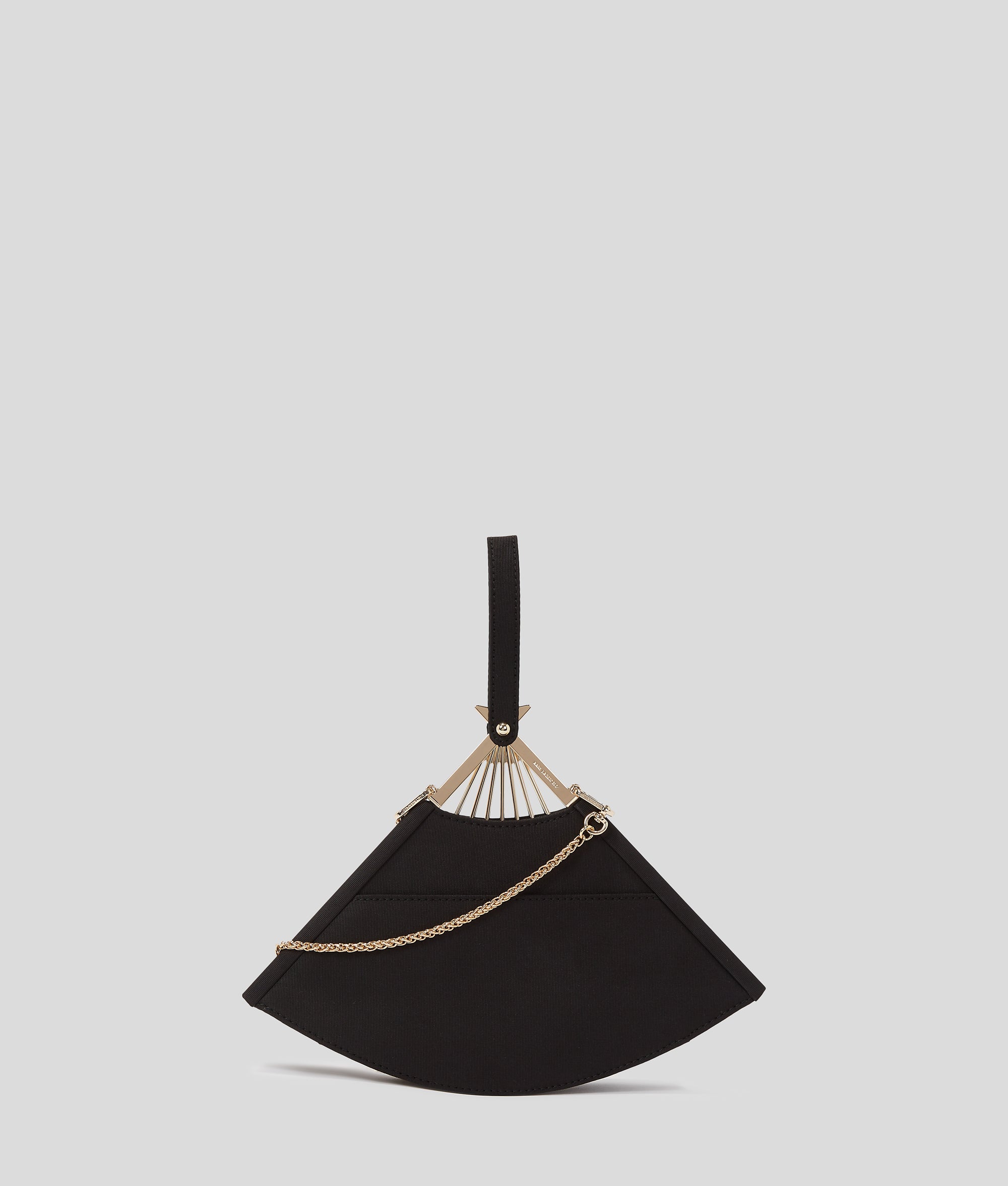 KL STUDIO FAN CLUTCH BAG - Image 4