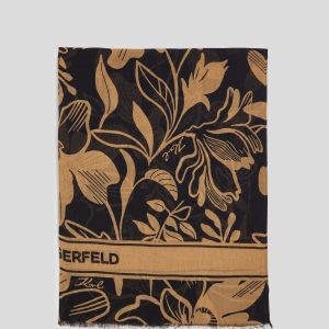 K/ESSENTIAL ALL-OVER-PRINT SCARF