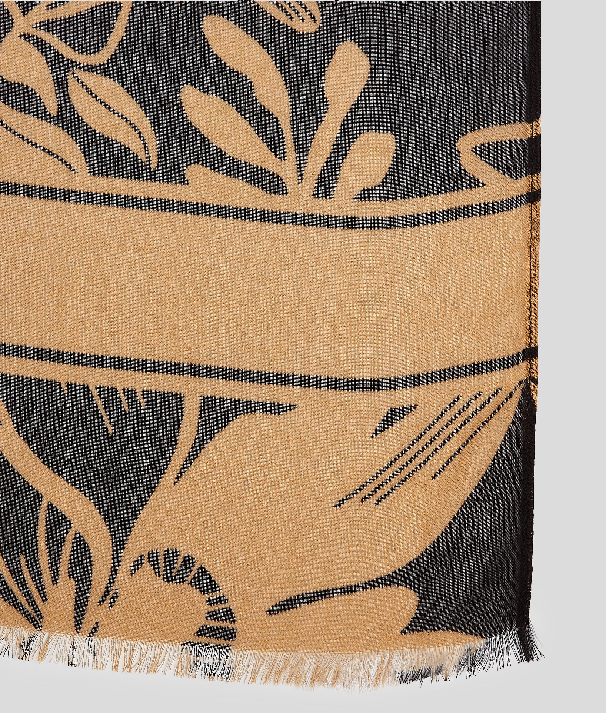 K/ESSENTIAL ALL-OVER-PRINT SCARF - Image 5