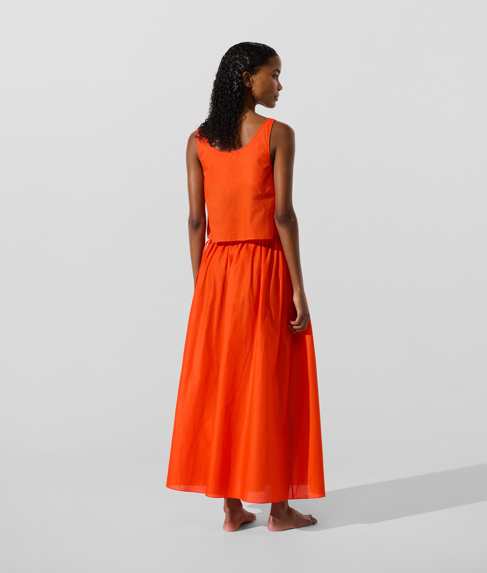 K/SIGNATURE BEACH MAXI SKIRT - Image 3