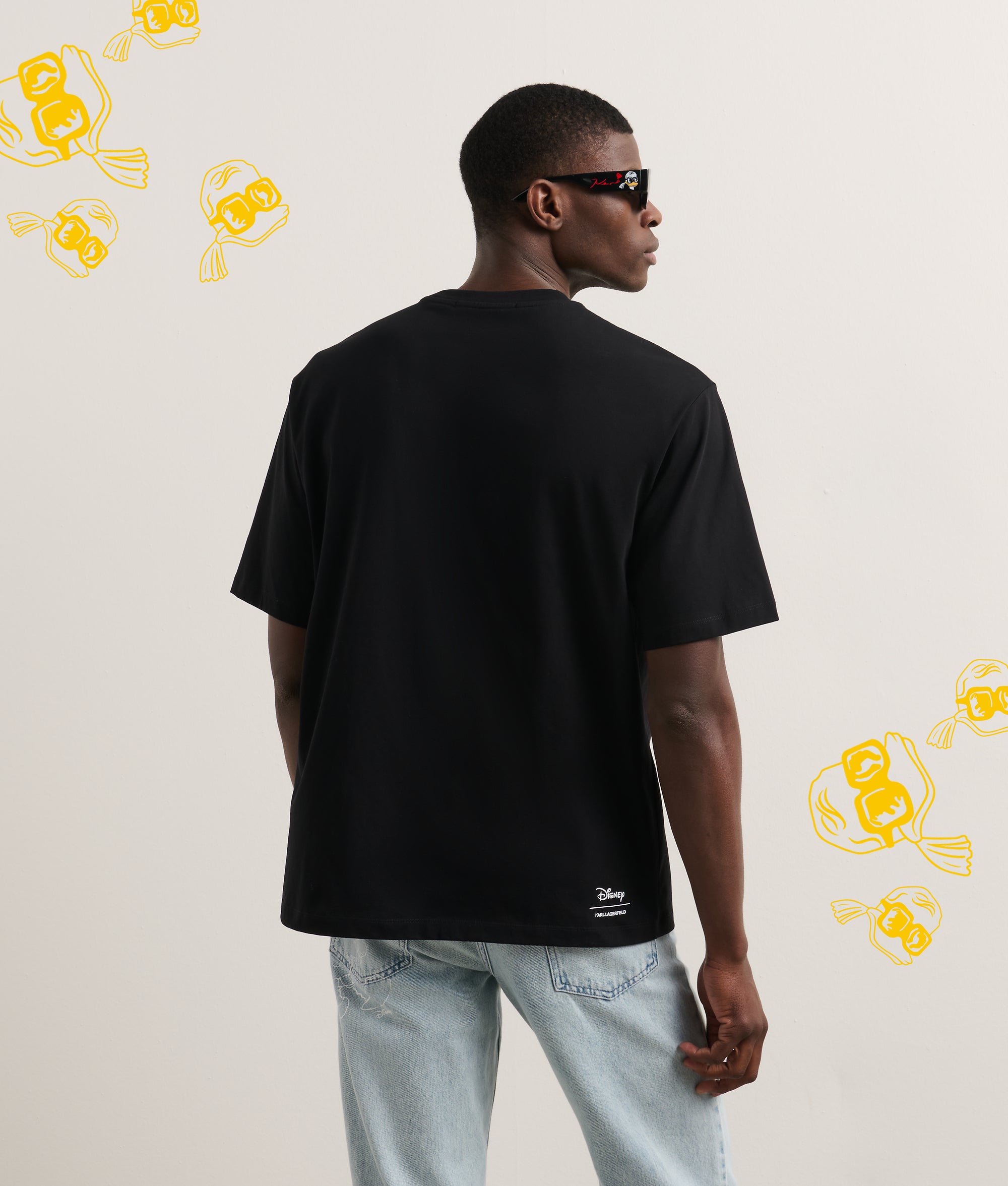 DISNEY X KL POCKET T-SHIRT - Image 2