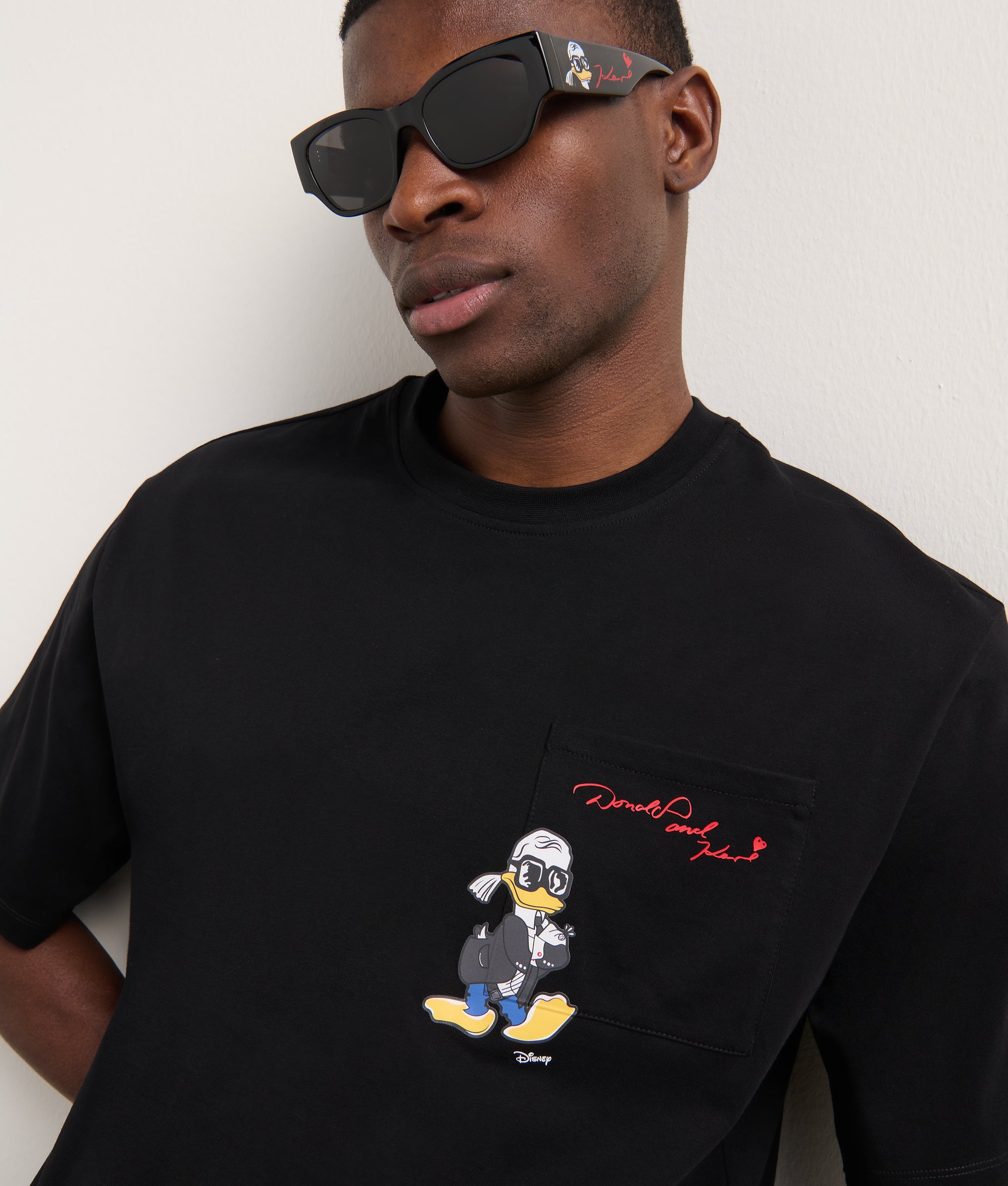 DISNEY X KL POCKET T-SHIRT - Image 3