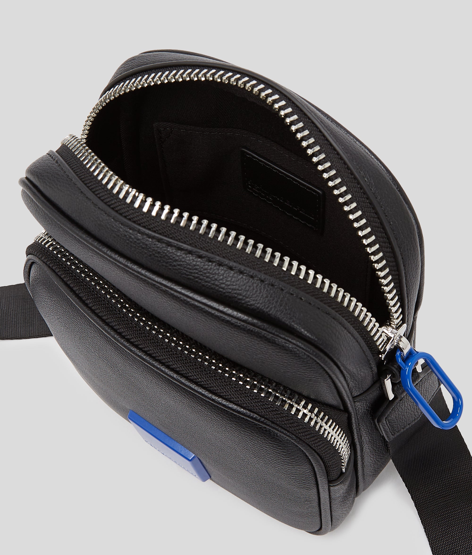 KLJ BOX LOGO CROSSBODY BAG - Image 5