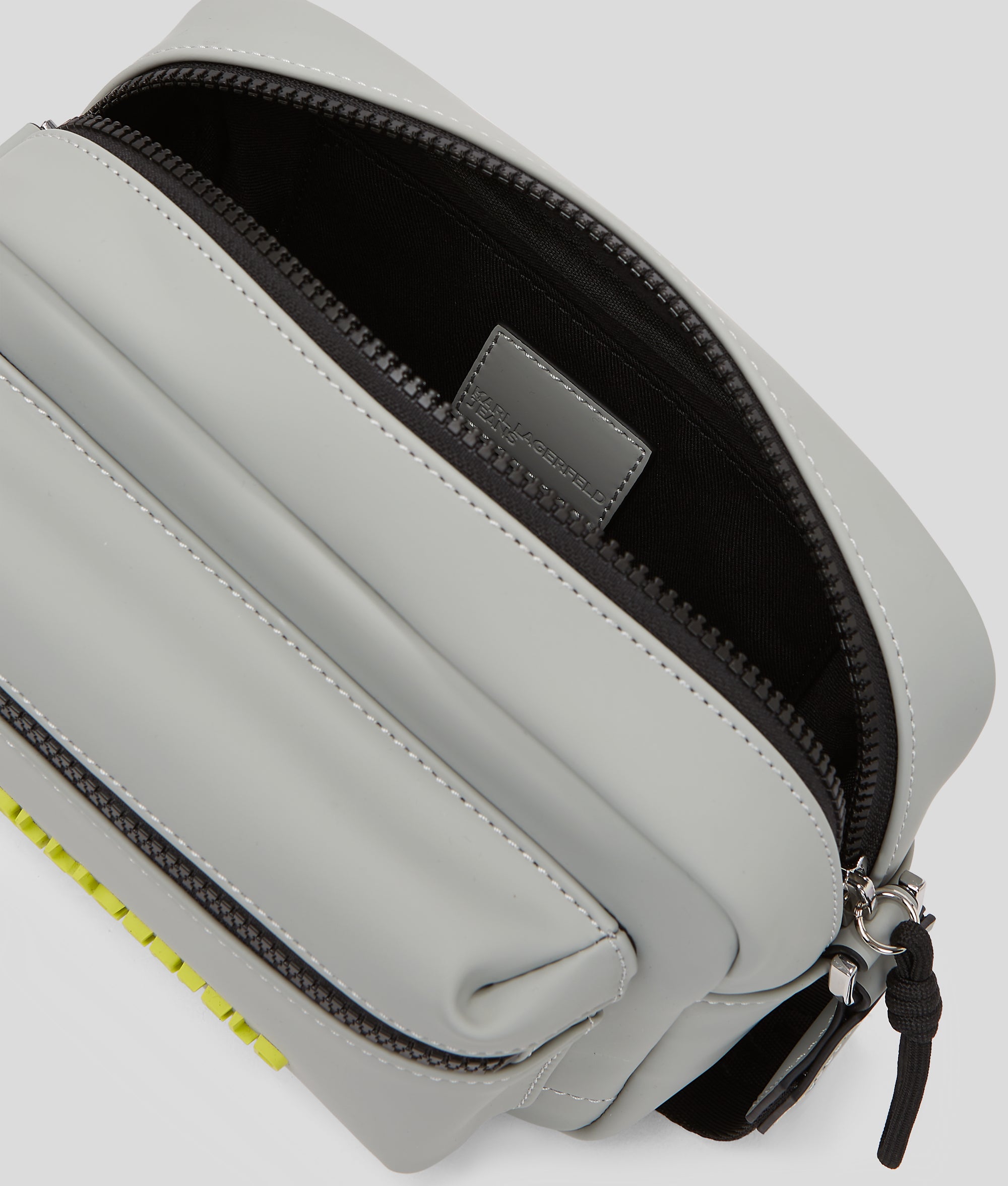 COATED CROSSBODY BAG - Image 5