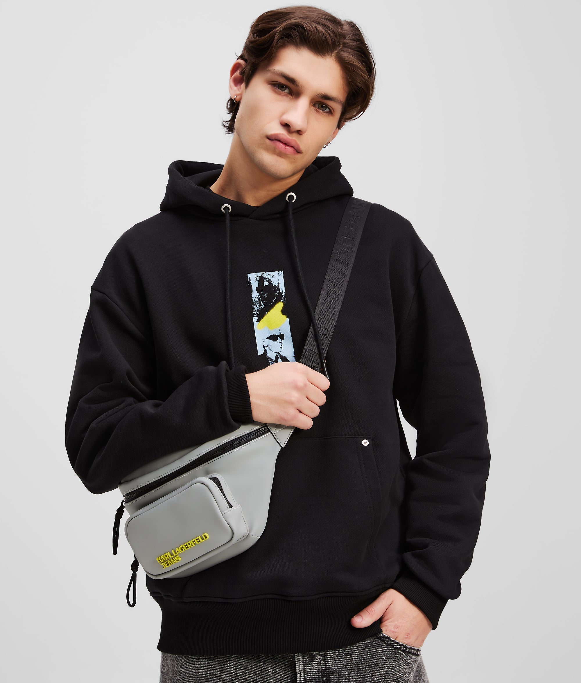 COATED BELT BAG - Image 2