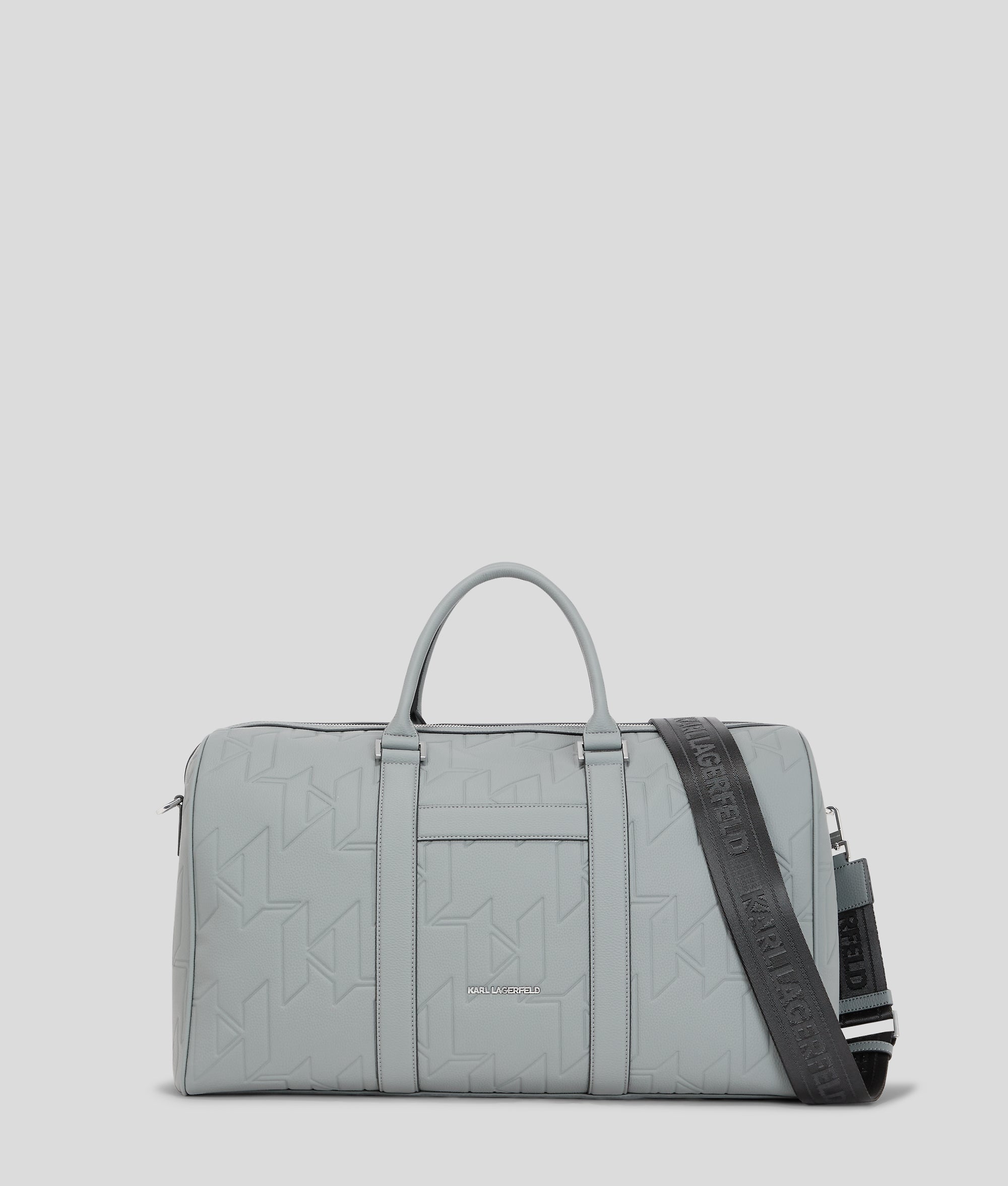 K/URBAN MONOGRAM WEEKENDER BAG