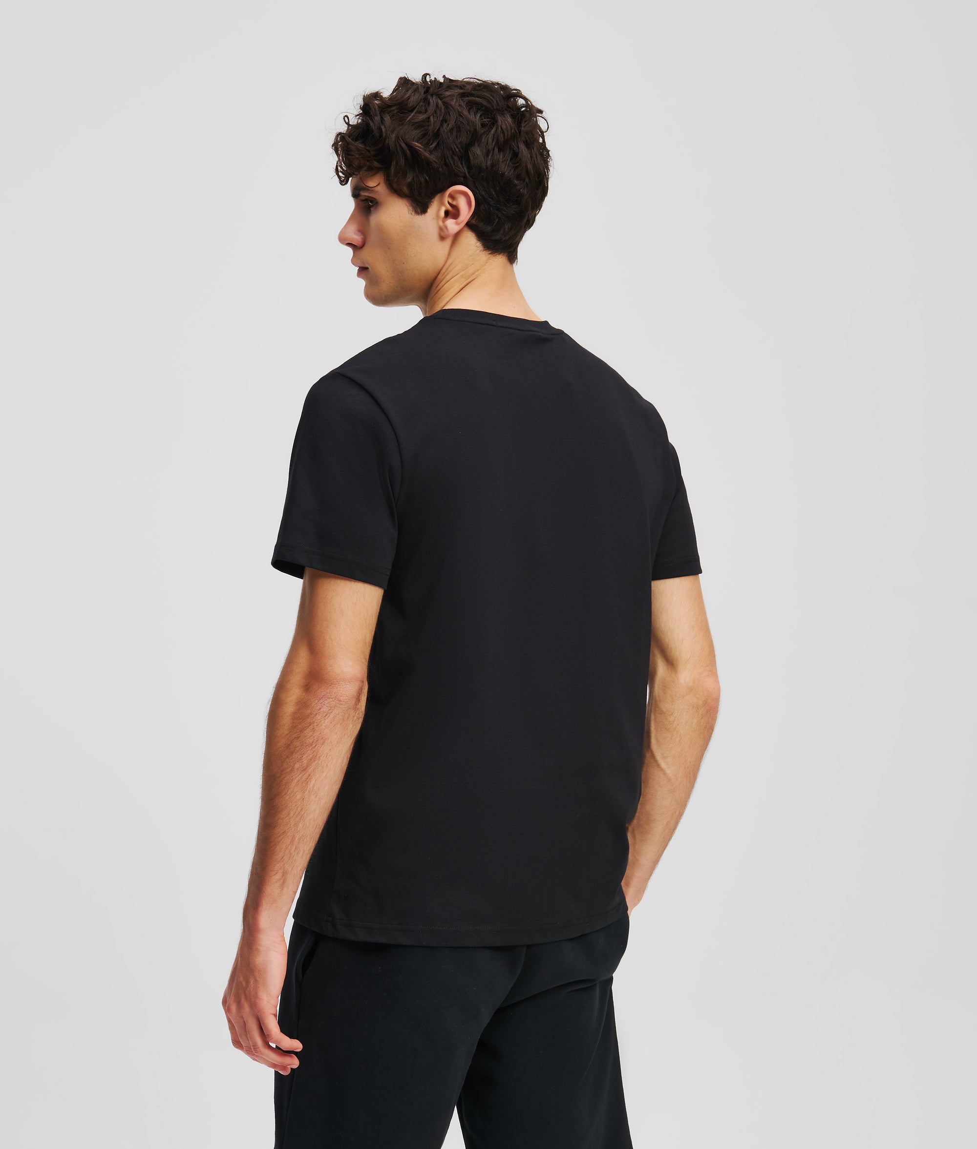 HOTEL KARL LOUNGEWEAR T-SHIRT - Image 2