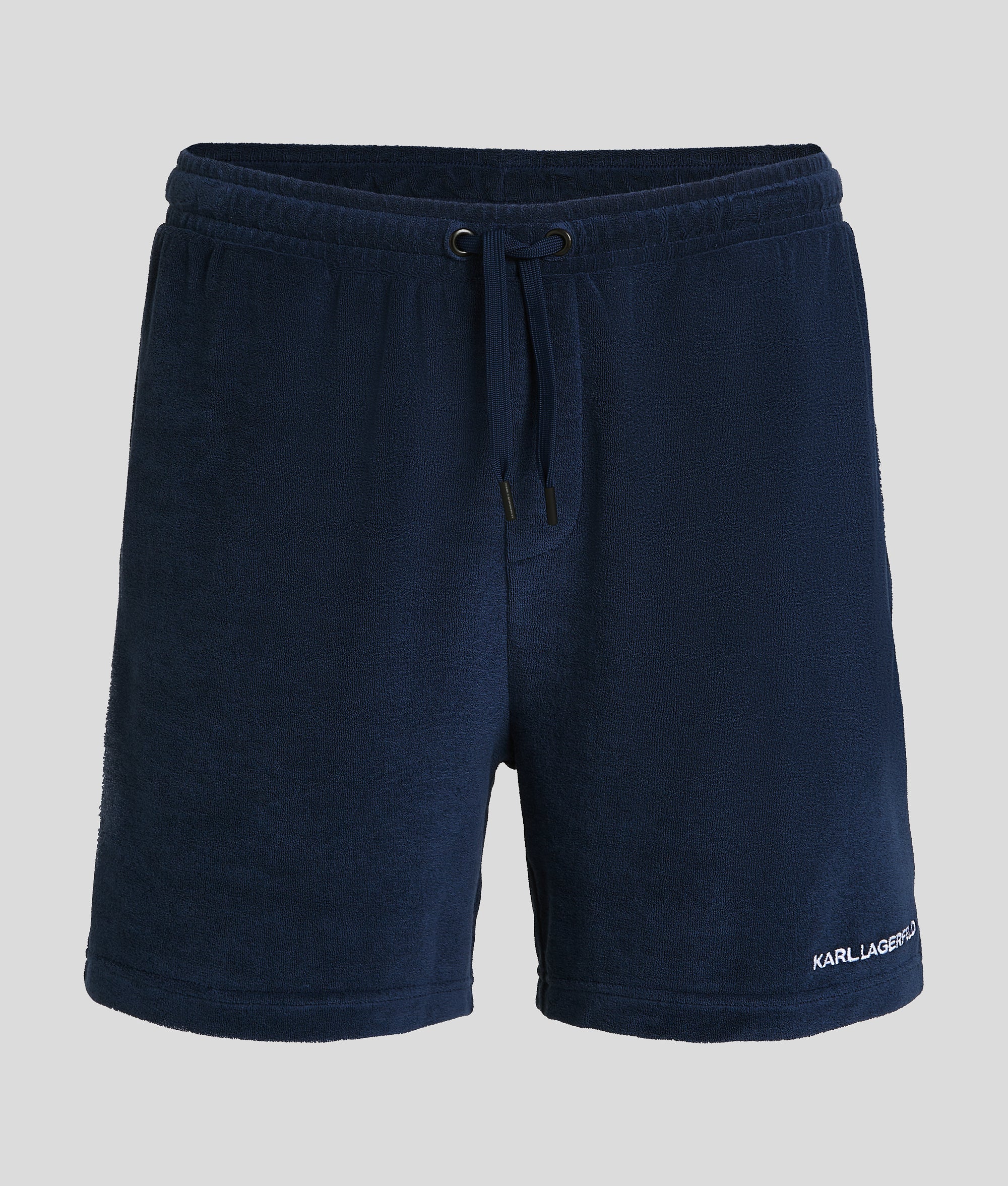 LOGO TOWEL SHORTS - Image 5