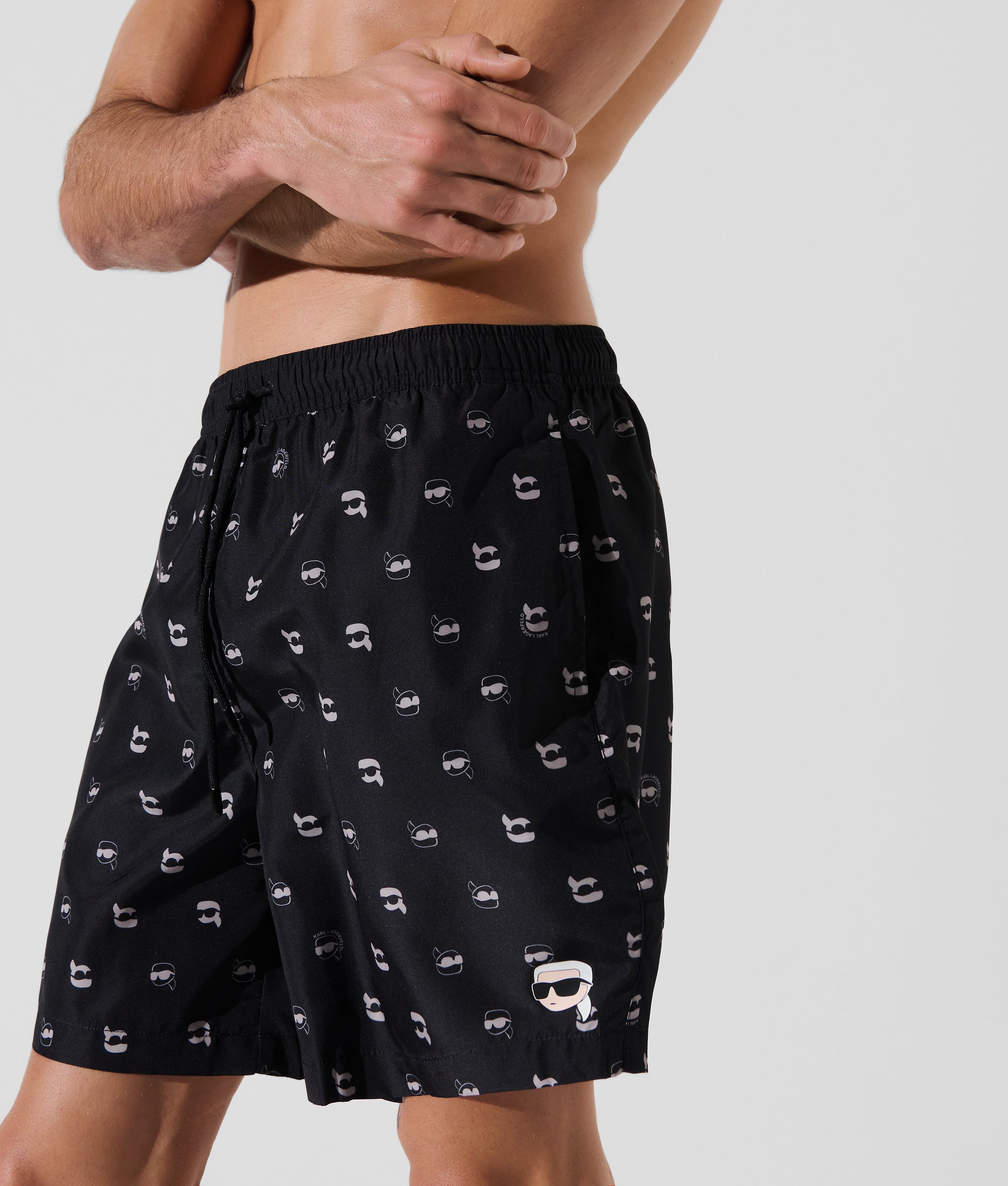 IKON ALL-OVER-PRINT BOARDSHORTS - Image 3