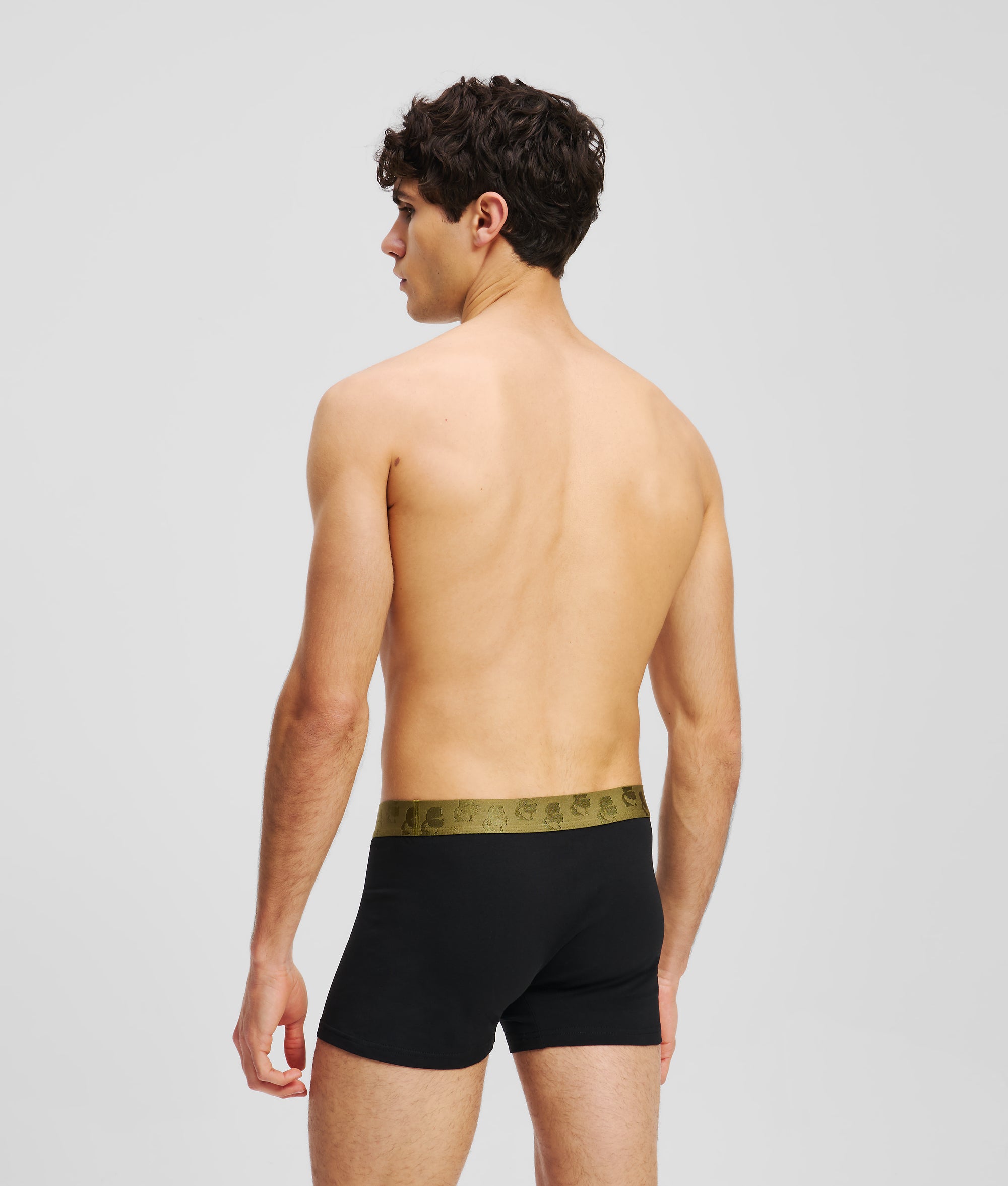 LOGO TRUNKS ?C 3-PACK - Image 3