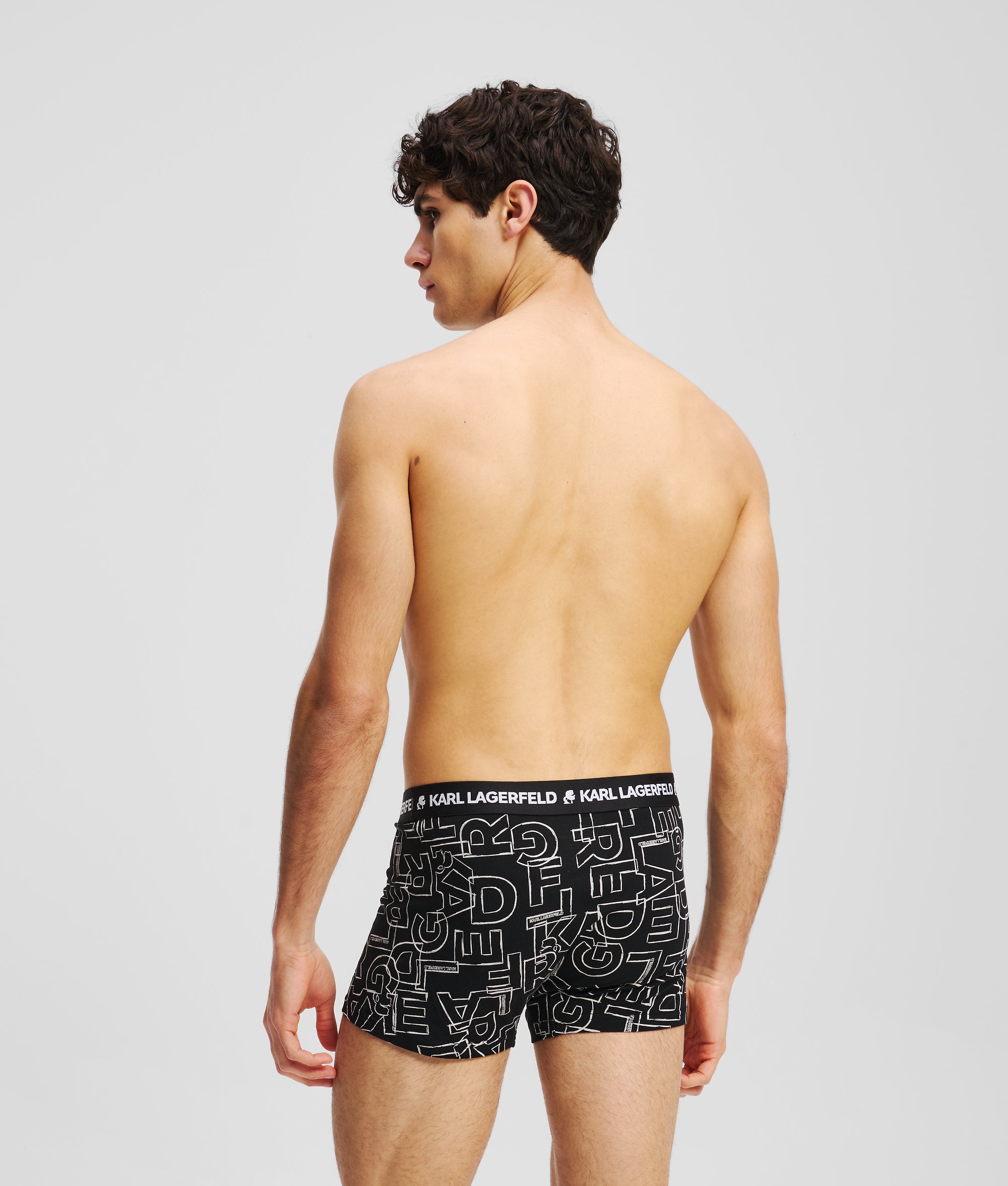 LOGO TRUNKS ?C 3-PACK - Image 3