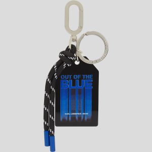 OUT OF THE BLUE KEYCHAIN