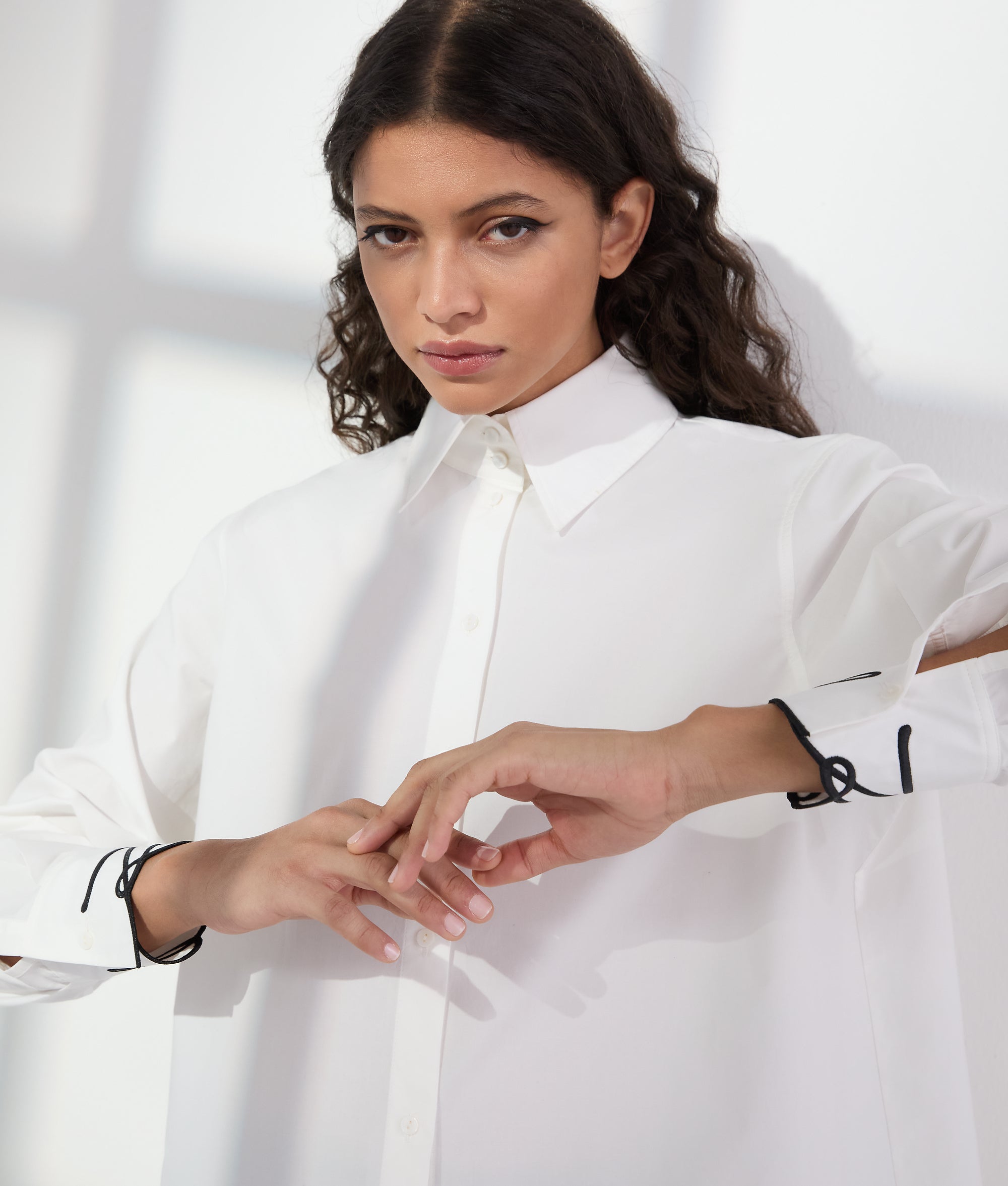 SIGNATURE CUFF SHIRT - Image 2