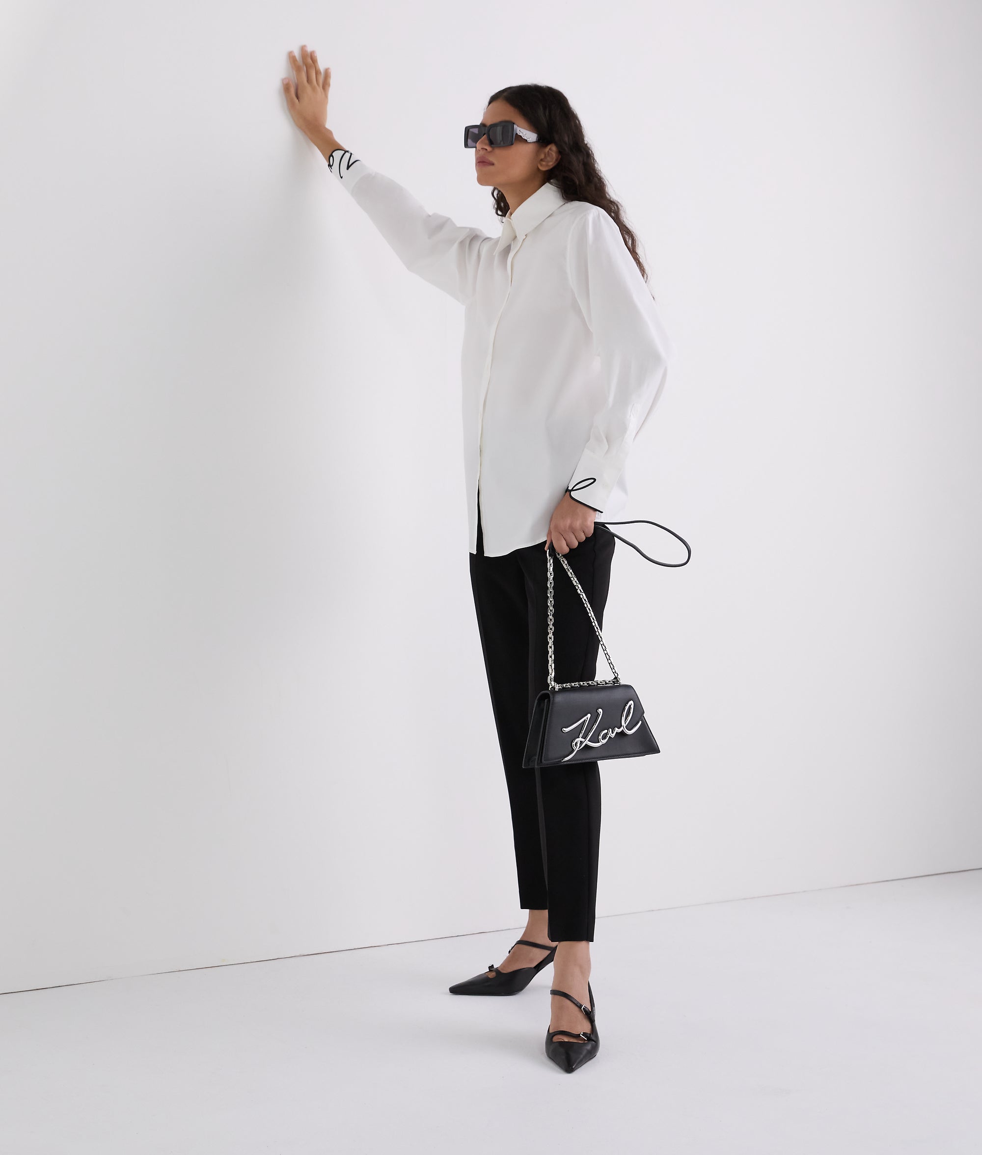 SIGNATURE CUFF SHIRT - Image 4