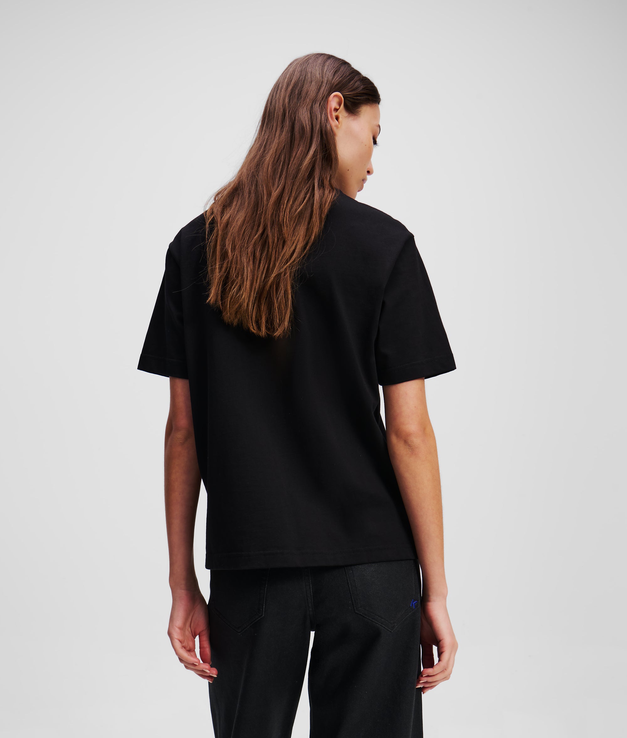 FLORAL-PRINT T-SHIRT - Image 2