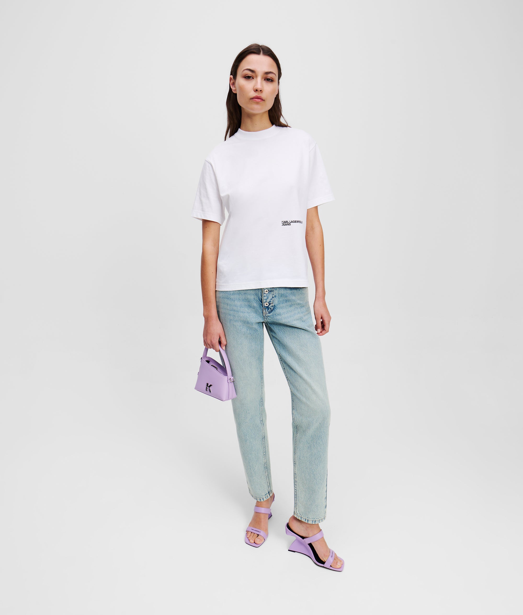 FLORAL-PRINT T-SHIRT - Image 4