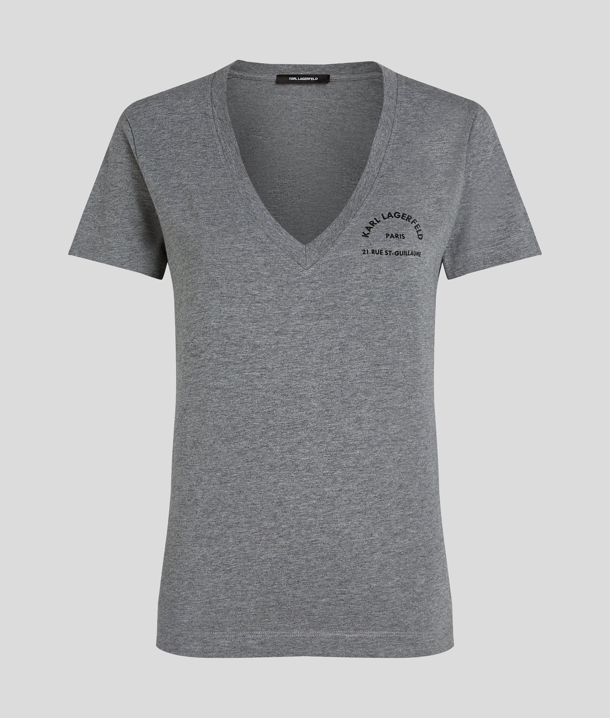 RUE ST-GUILLAUME V-NECK T-SHIRT - Image 5
