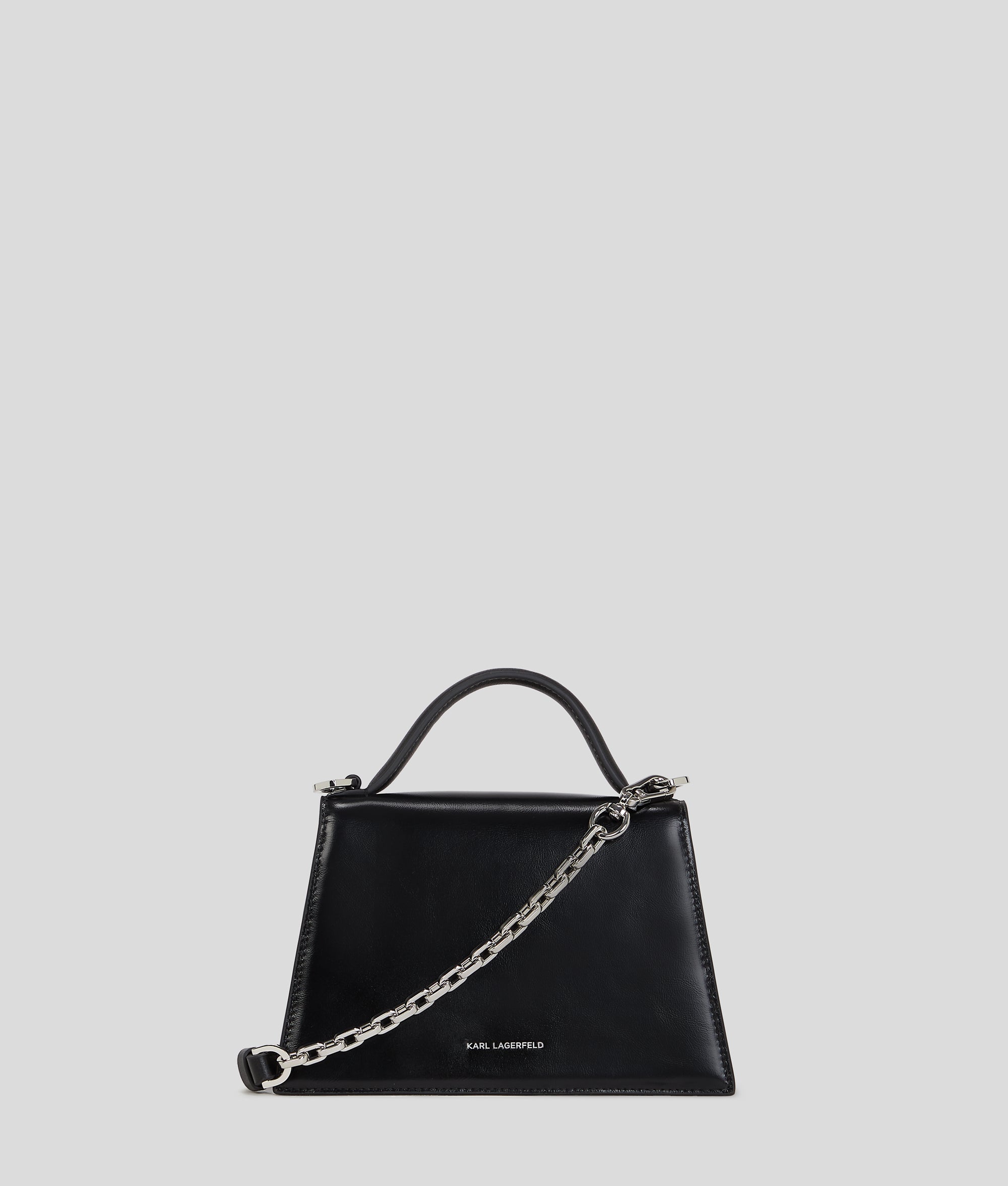 K/SIGNATURE SMALL STUDDED CROSSBODY BAG - Image 4