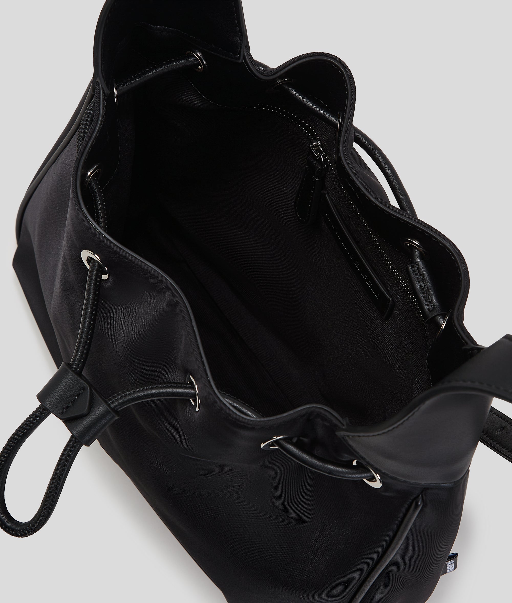 IKON DRAWSTRING SHOULDER BAG - Image 5