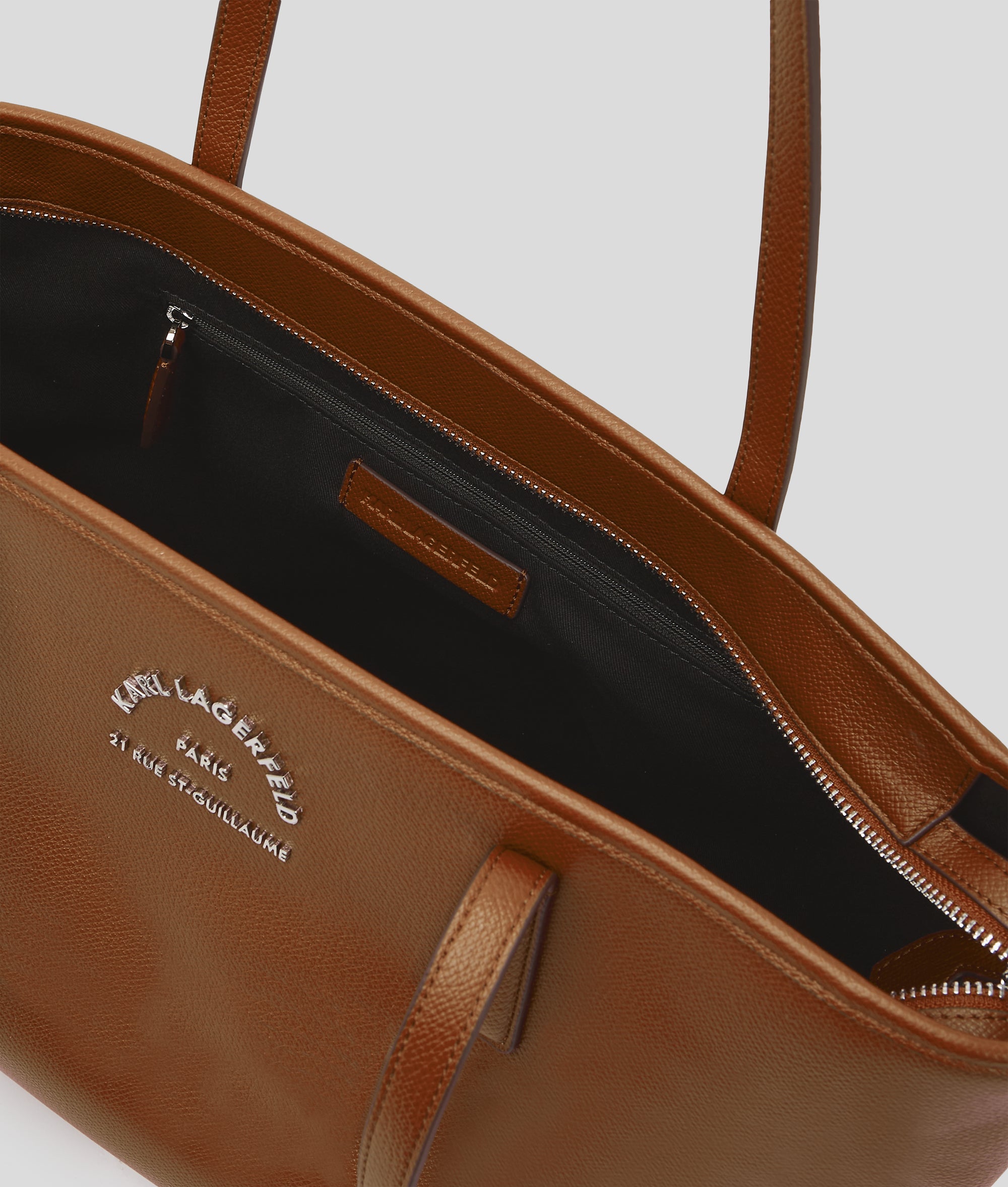 RUE ST-GUILLAUME METAL TOTE BAG - Image 5