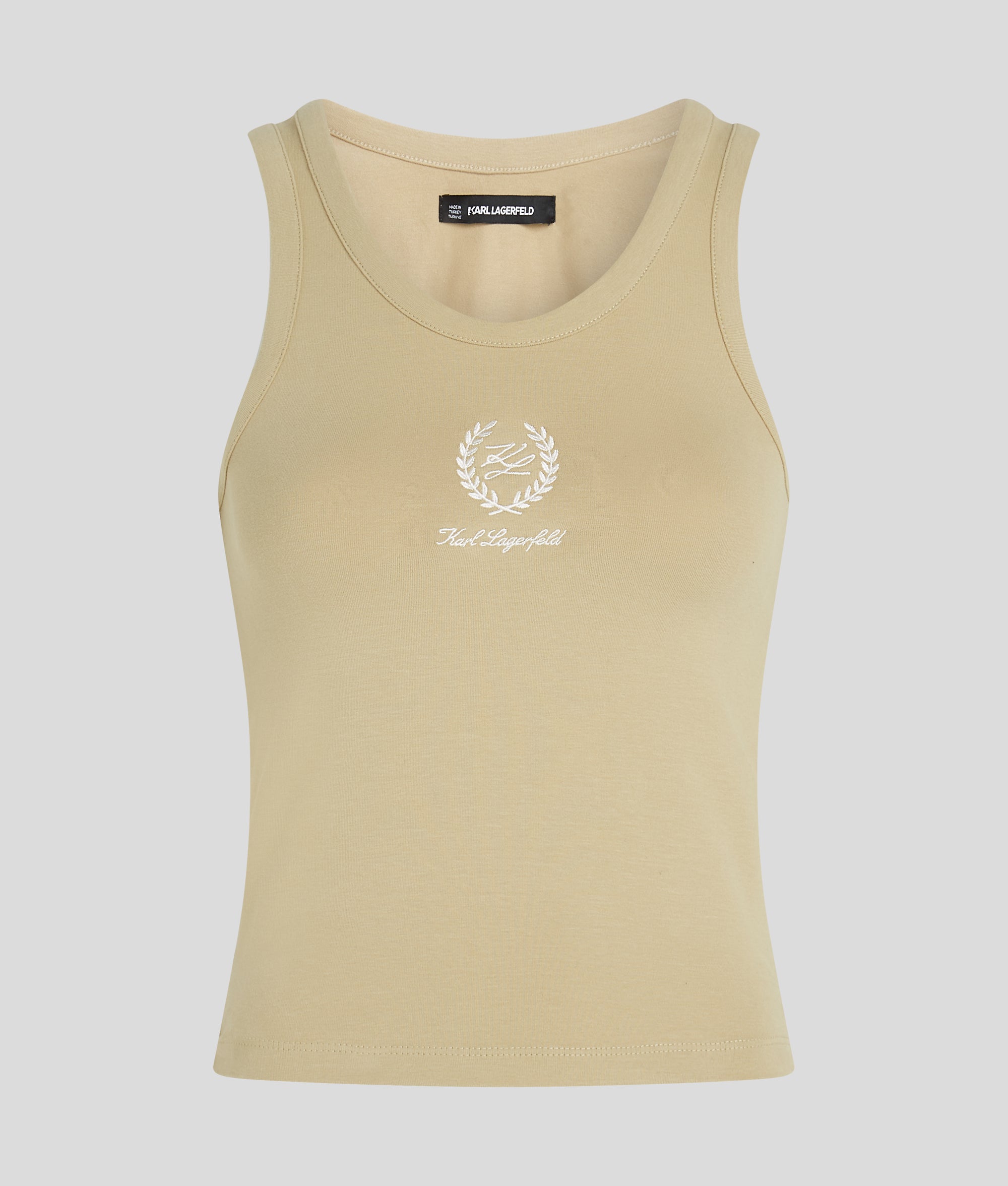 HOTEL KARL LOUNGEWEAR TANK TOP - Image 5