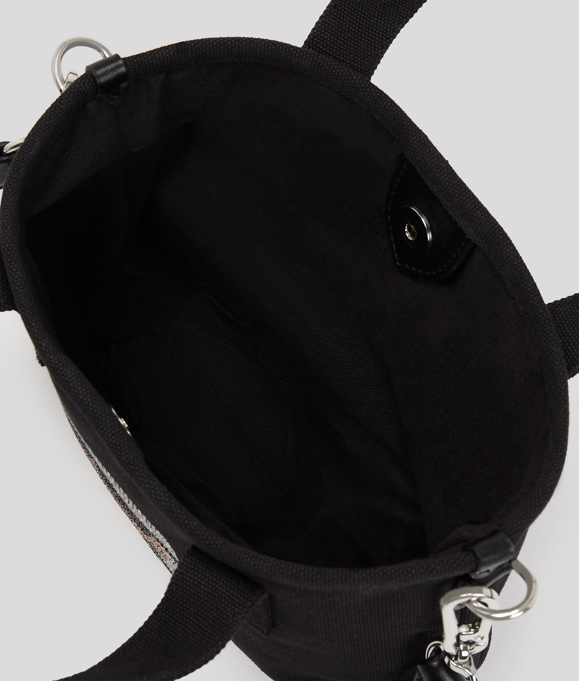 IKON SMALL RHINESTONE SHOPPER - Image 5