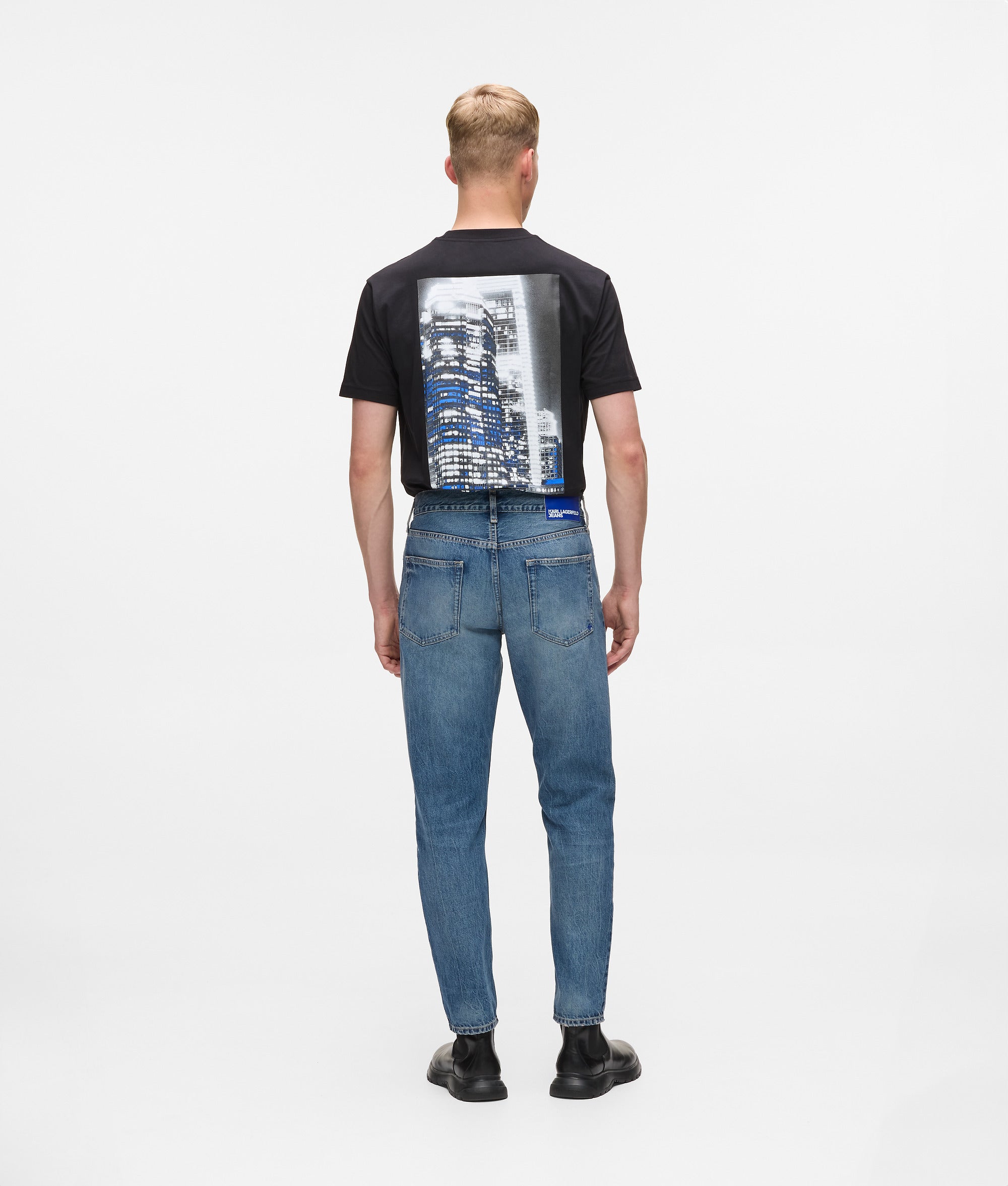 Tapered jeans - Image 3
