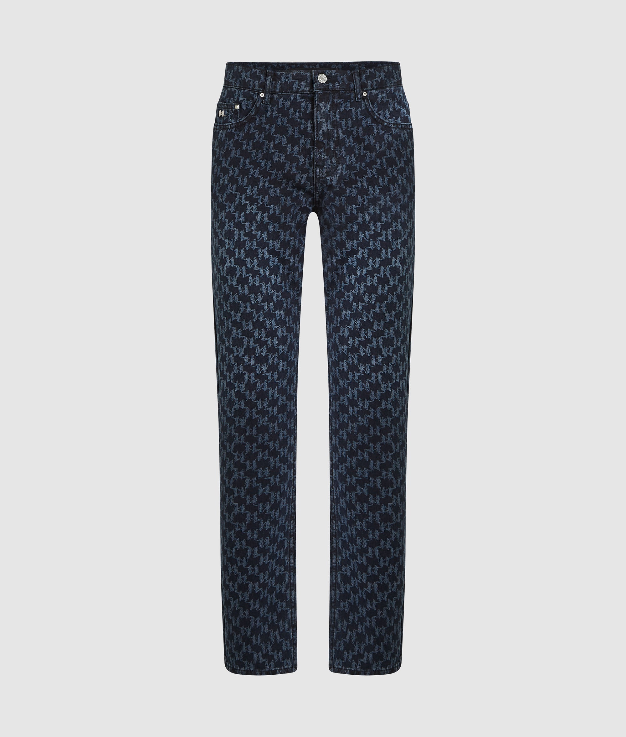 All-over Monogram jeans - Image 5