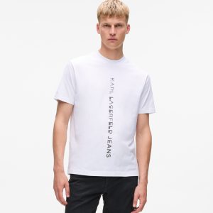 Vertical logo T-shirt
