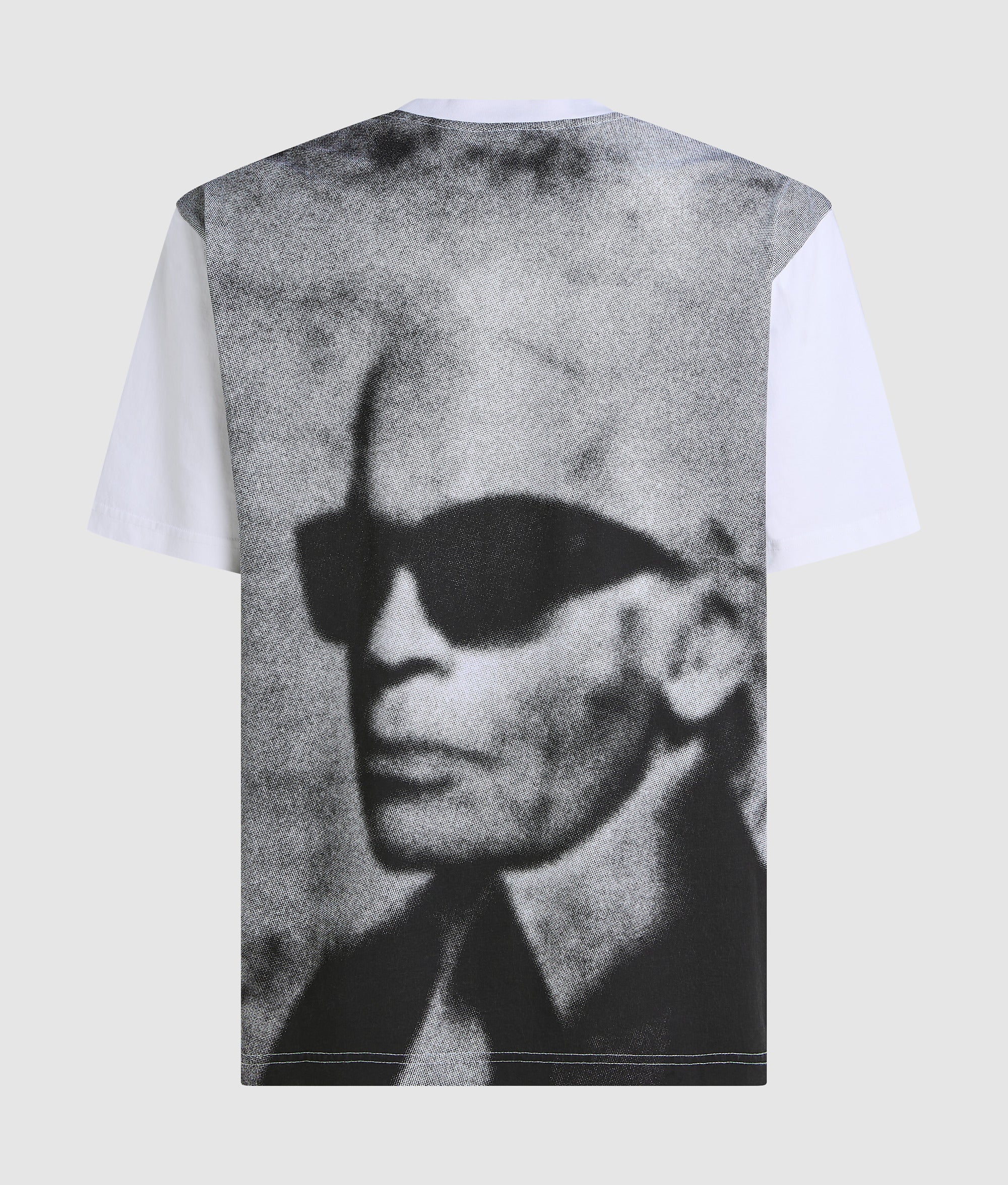 Relaxed Karl print T-shirt - Image 6