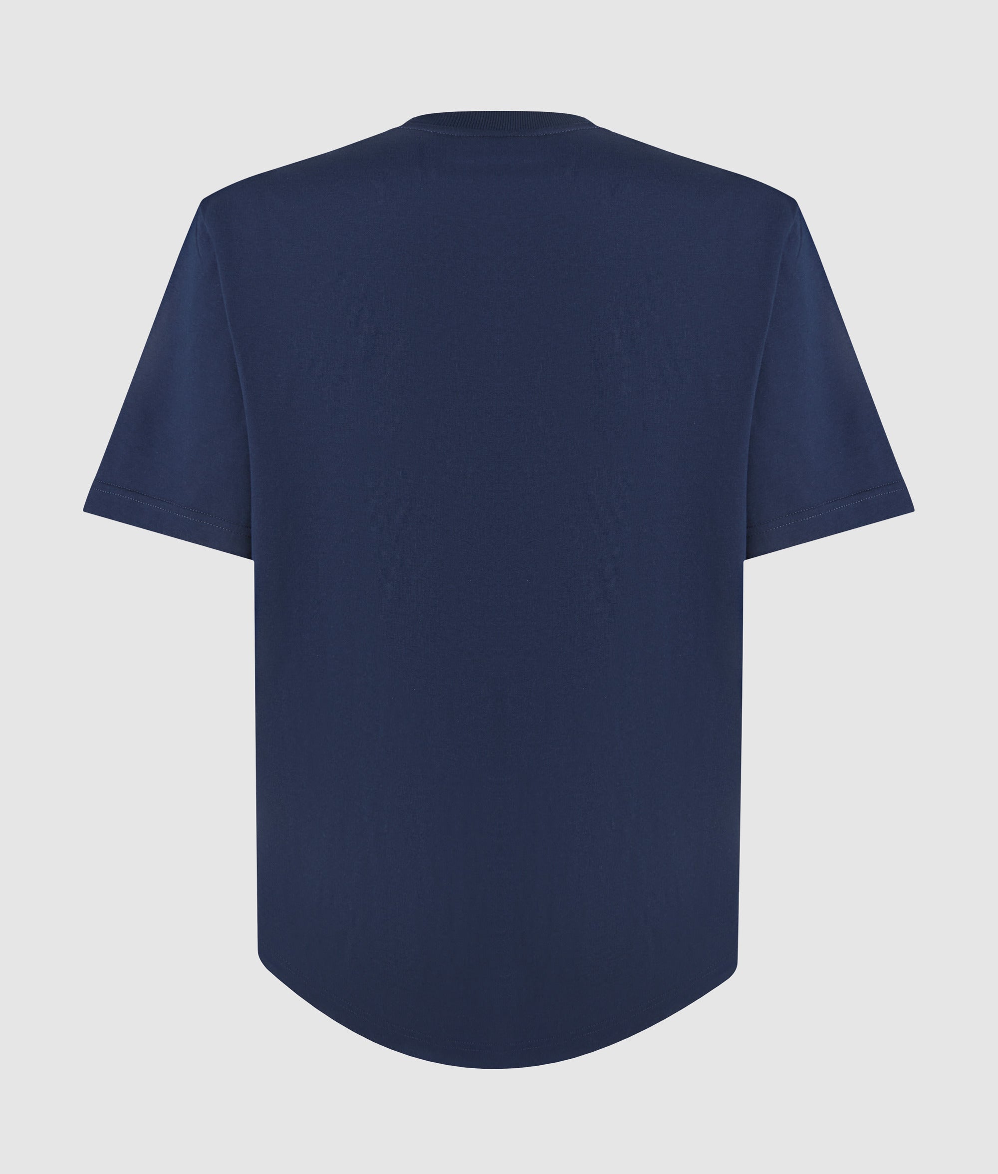 Embossed Monogram T-shirt - Image 6