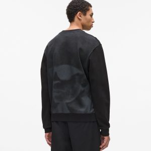 Relaxed Karl print sweatshirt